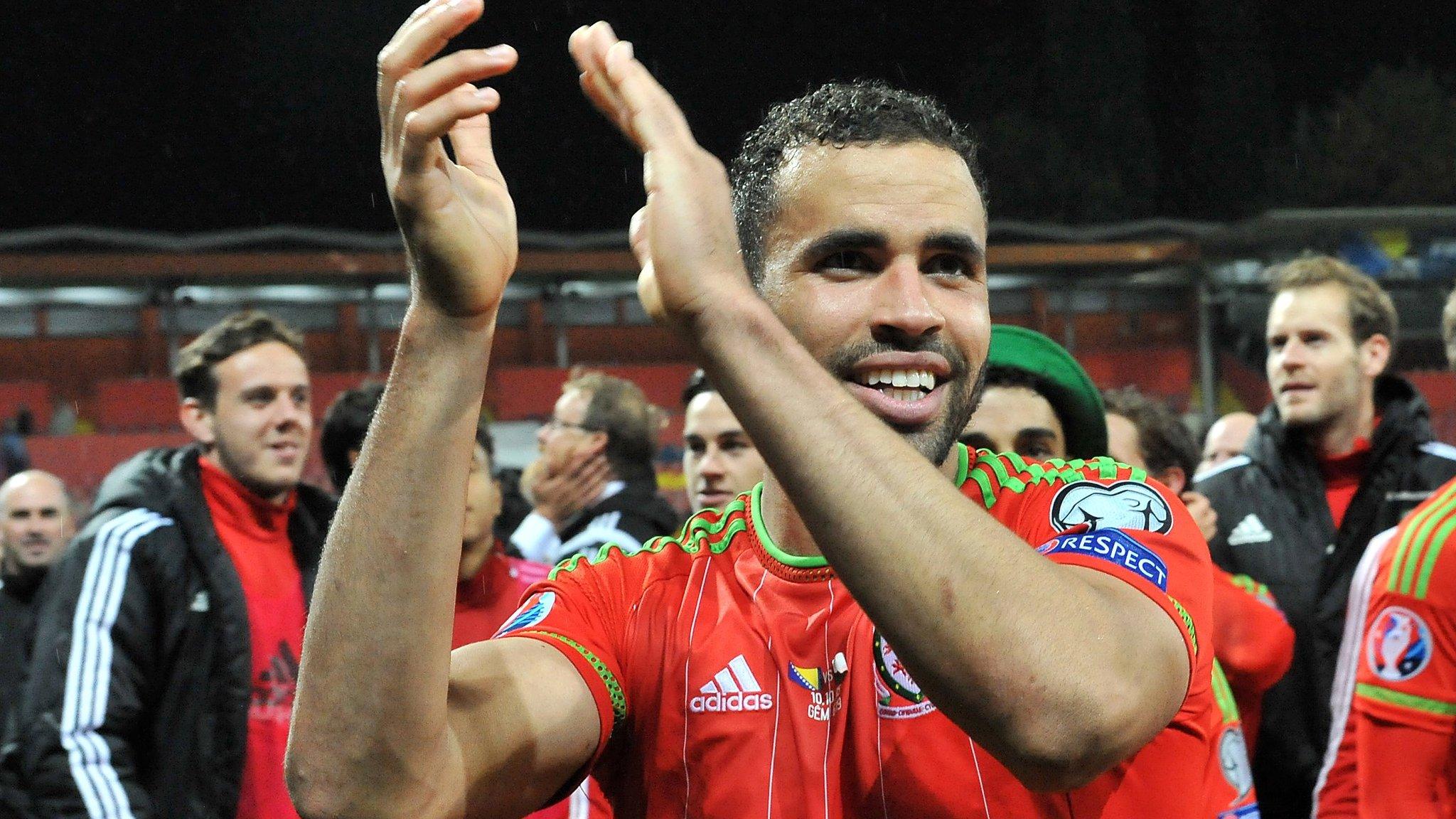 Hal Robson-Kanu