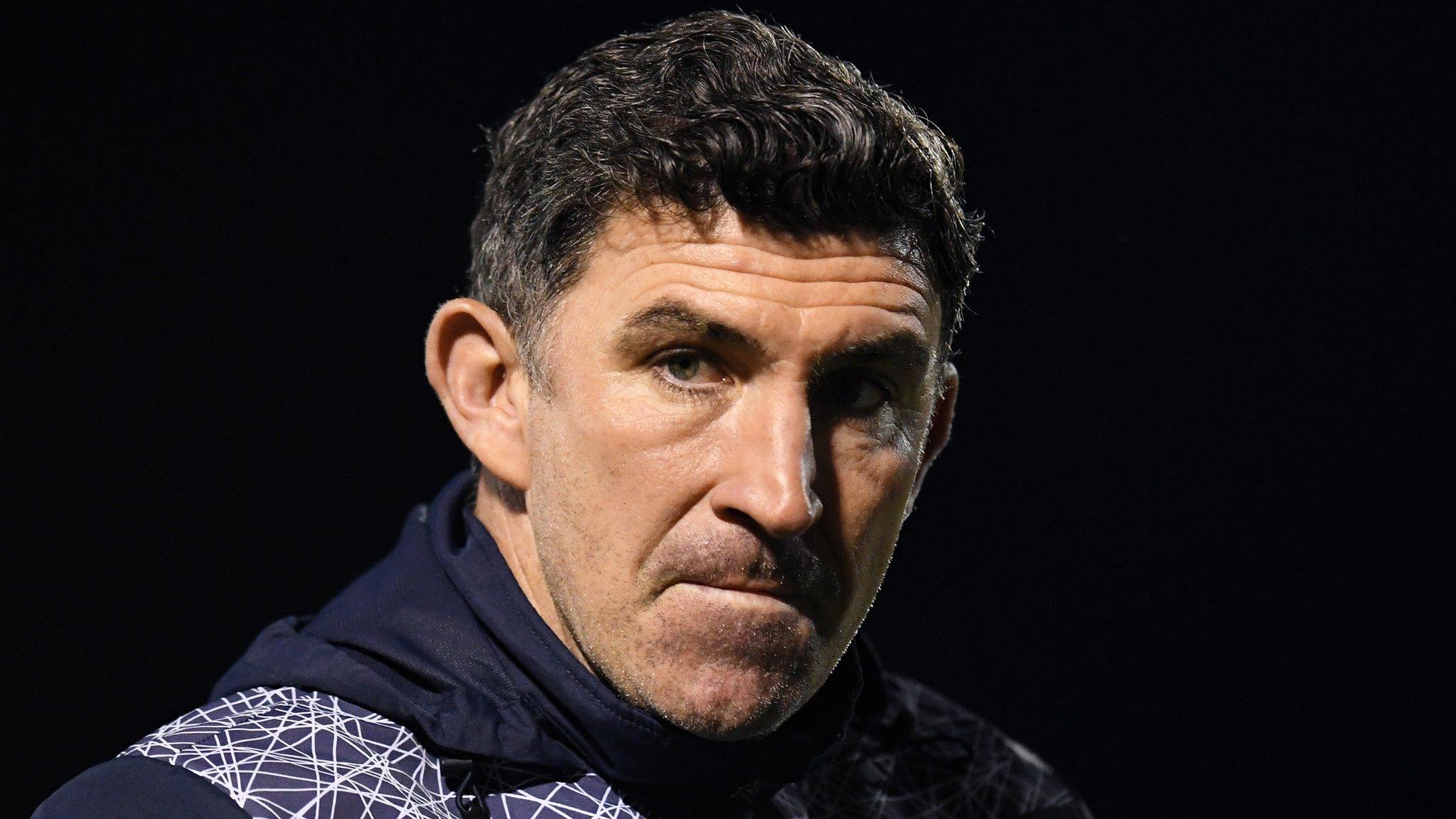 Manager Kevin Maher spent 10 years as player with Southend