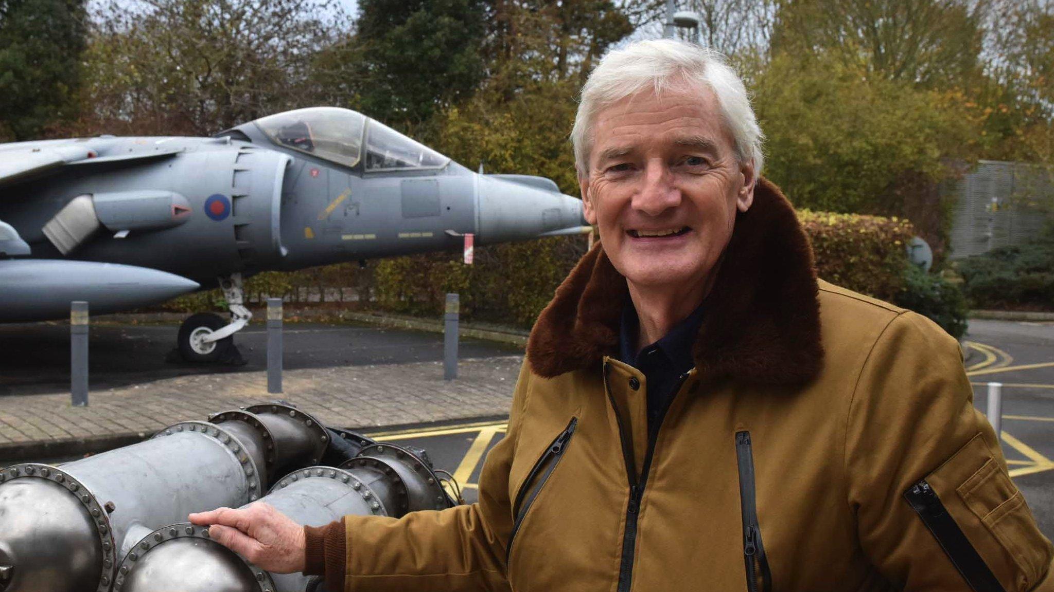 James Dyson