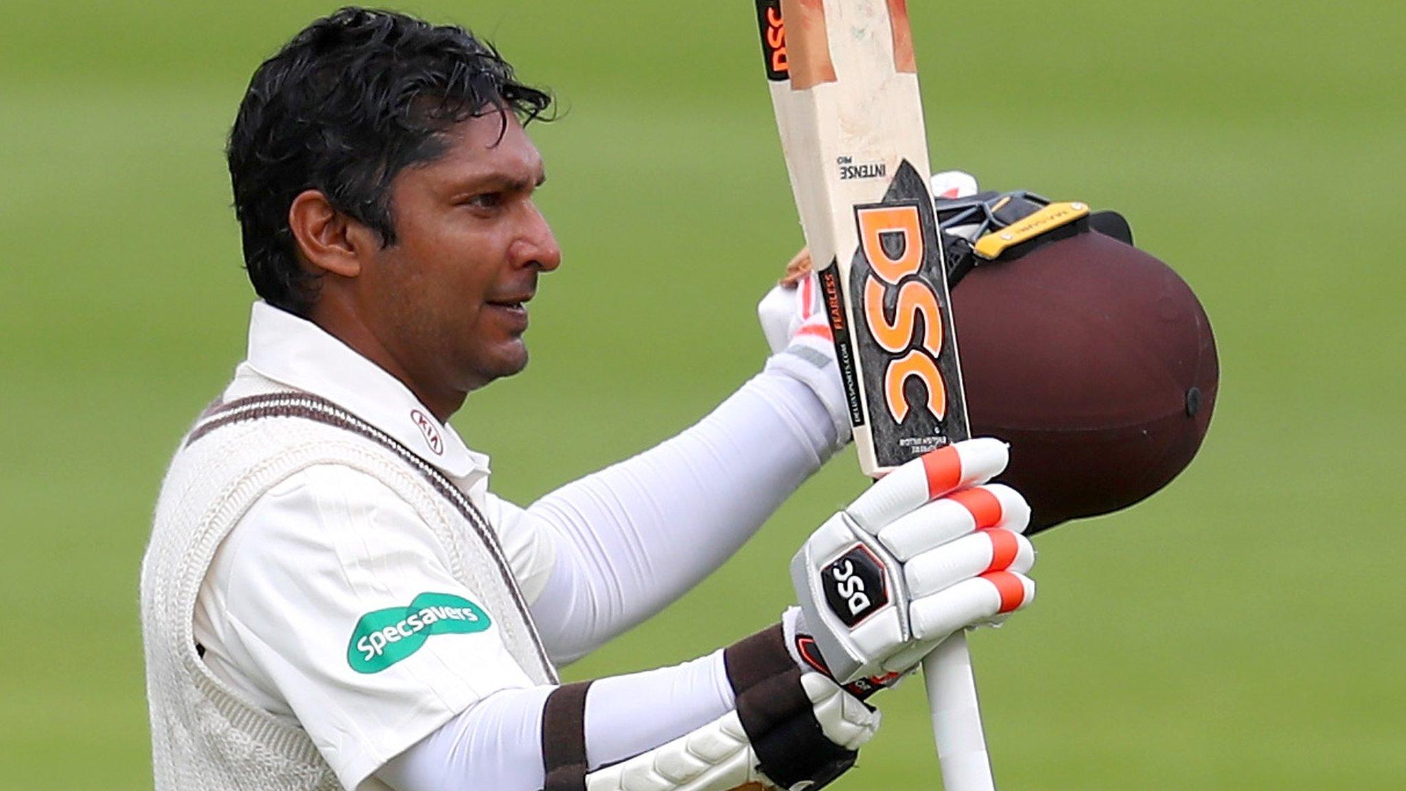 Kumar Sangakkara