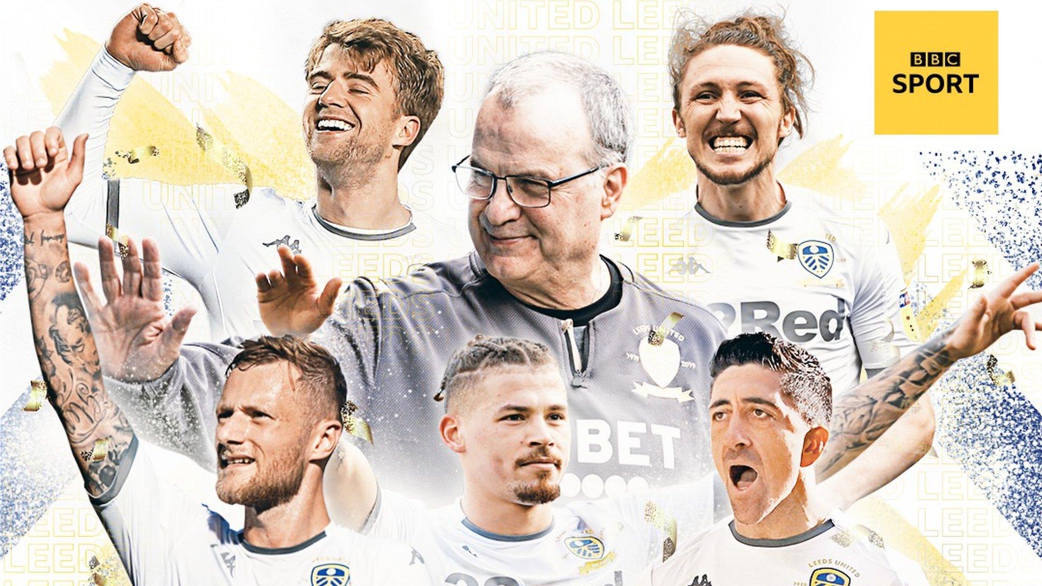 Leeds back in the Premier League