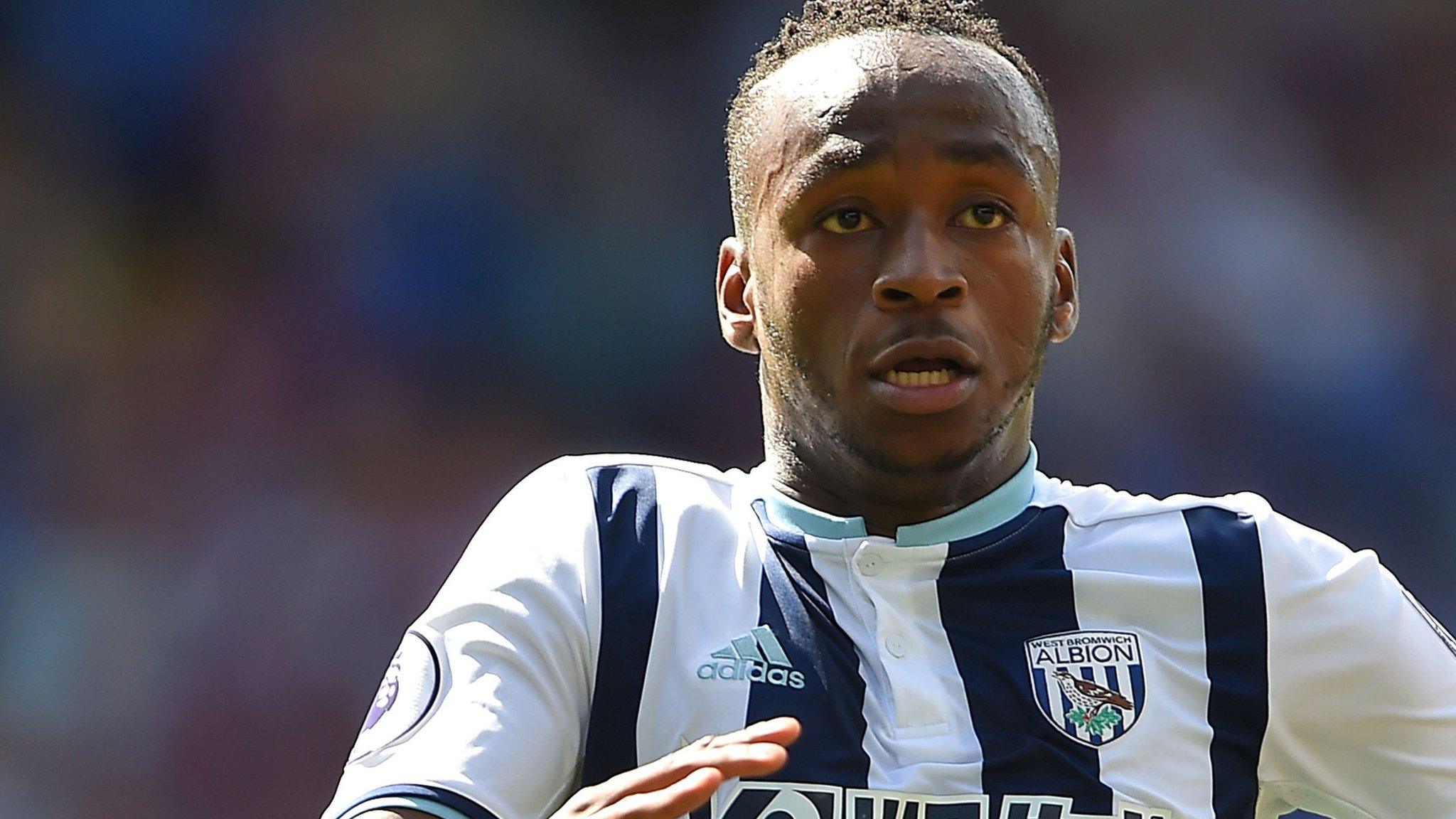 Saido Berahino