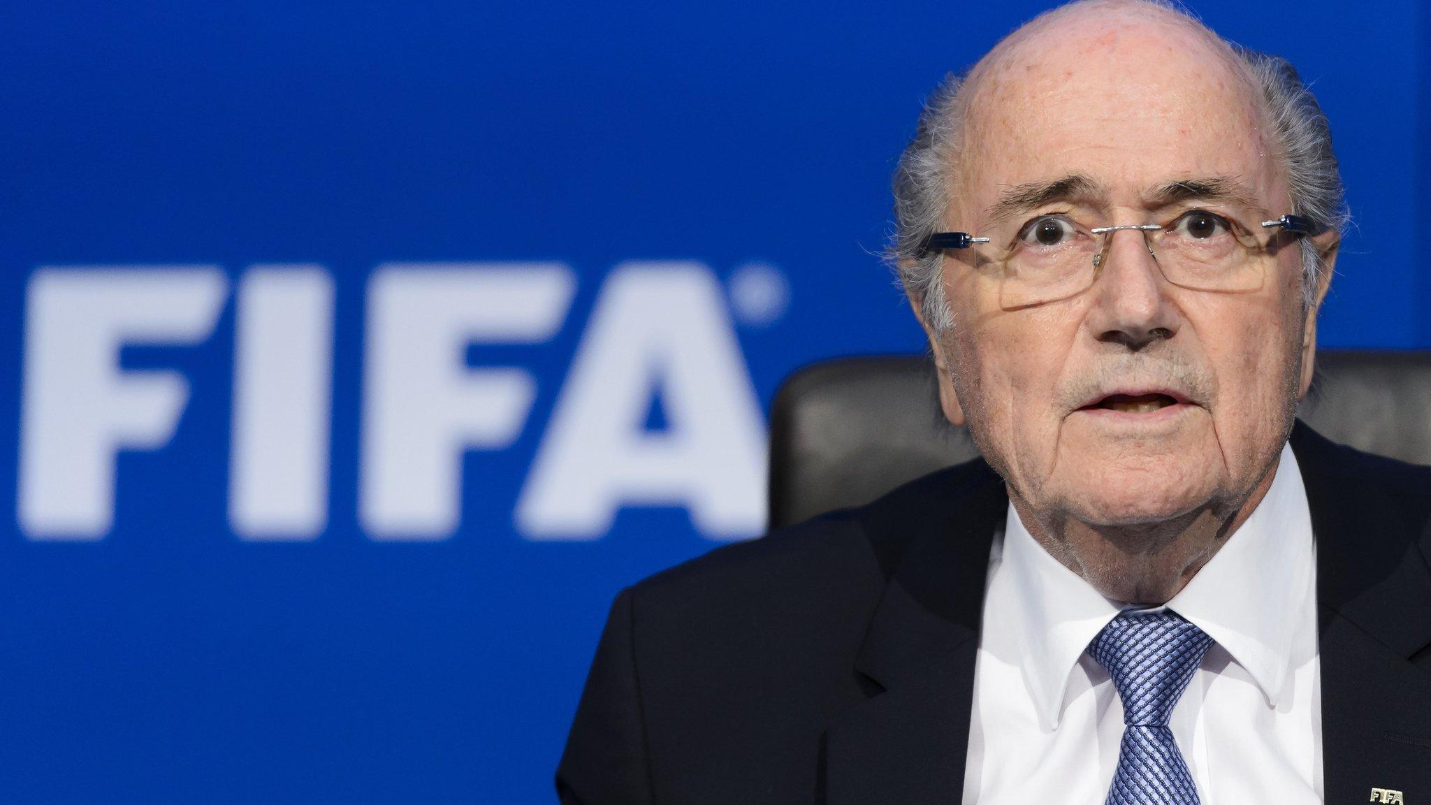 Sepp Blatter