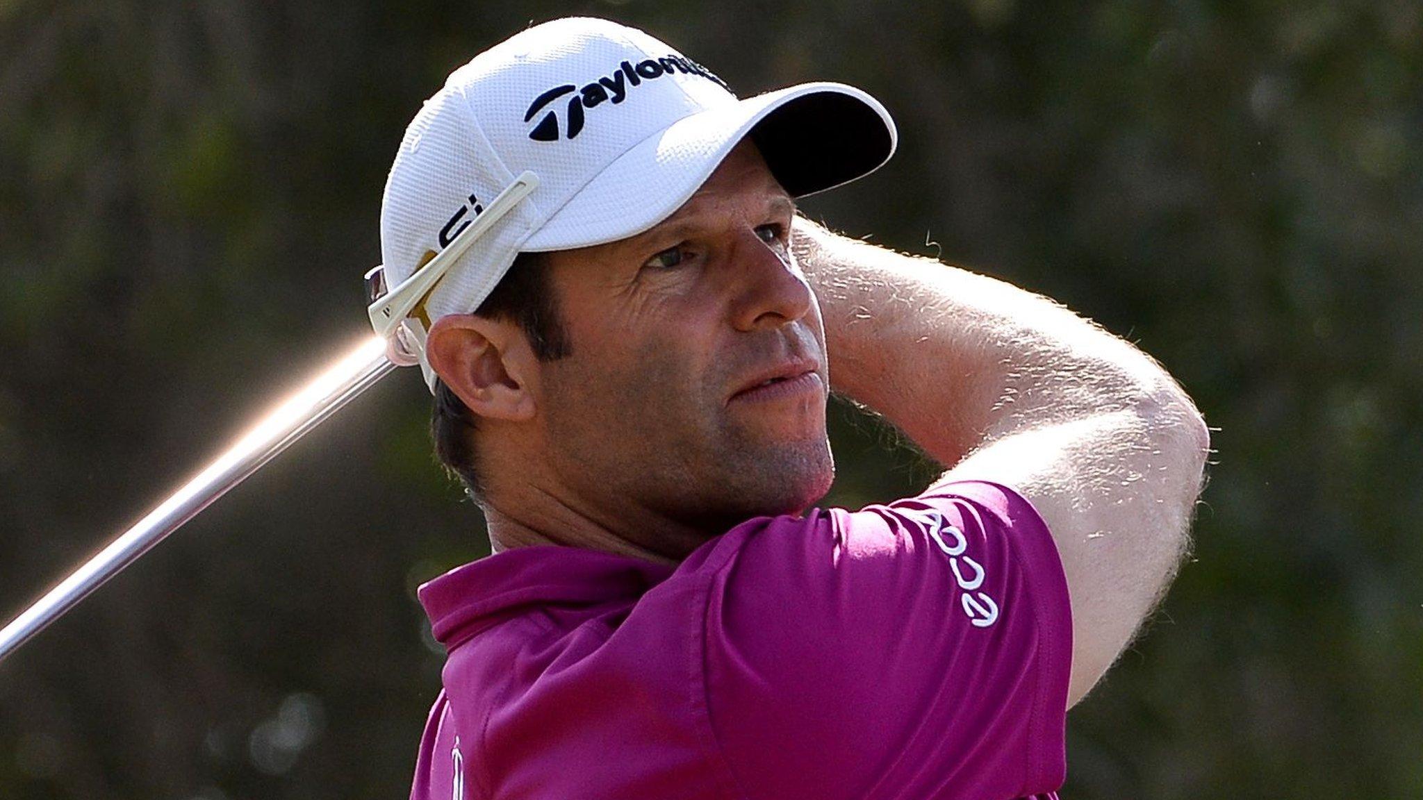 Bradley Dredge