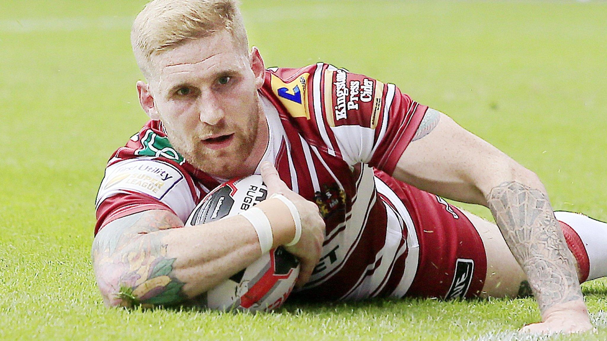 Sam Tomkins