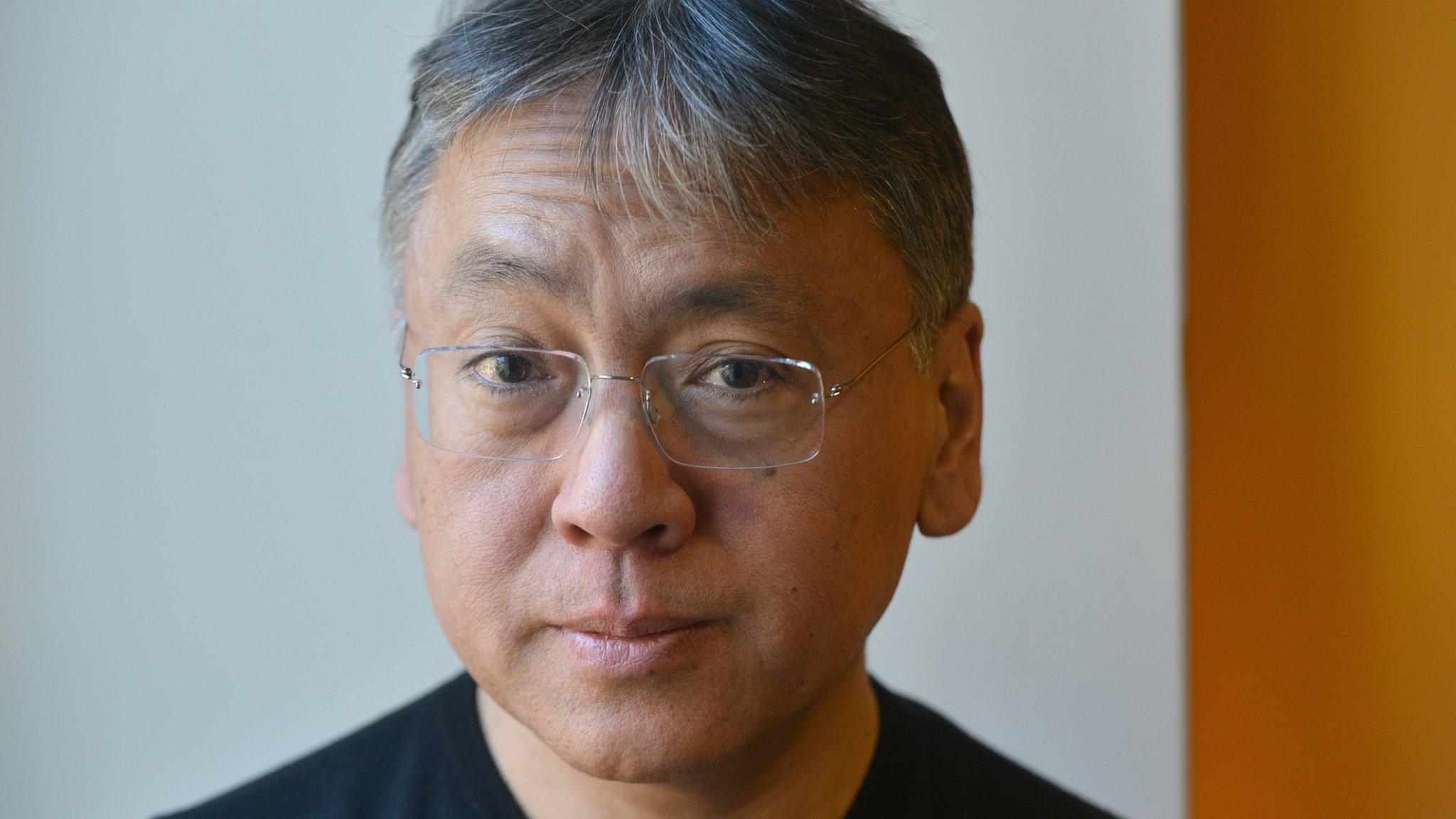 Kazuo Ishiguro