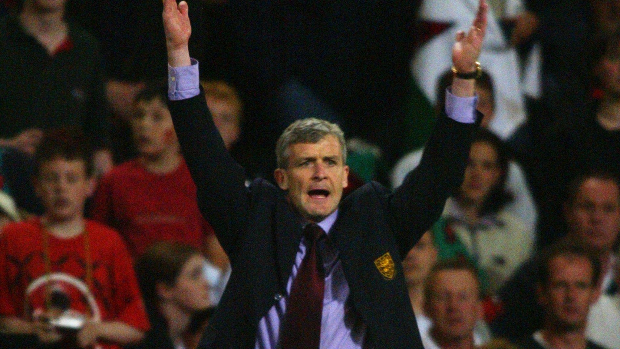 Mark Hughes