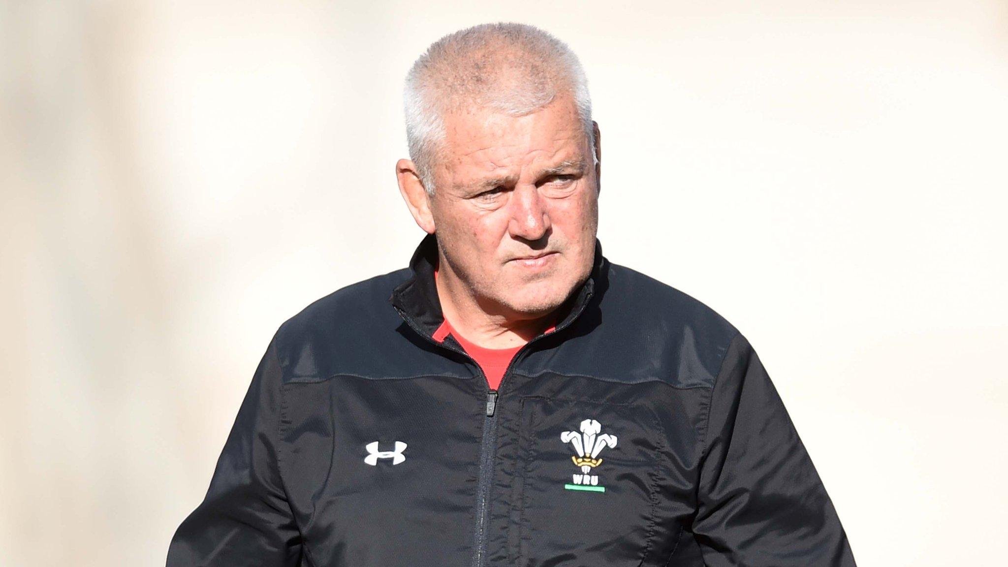 Warren Gatland