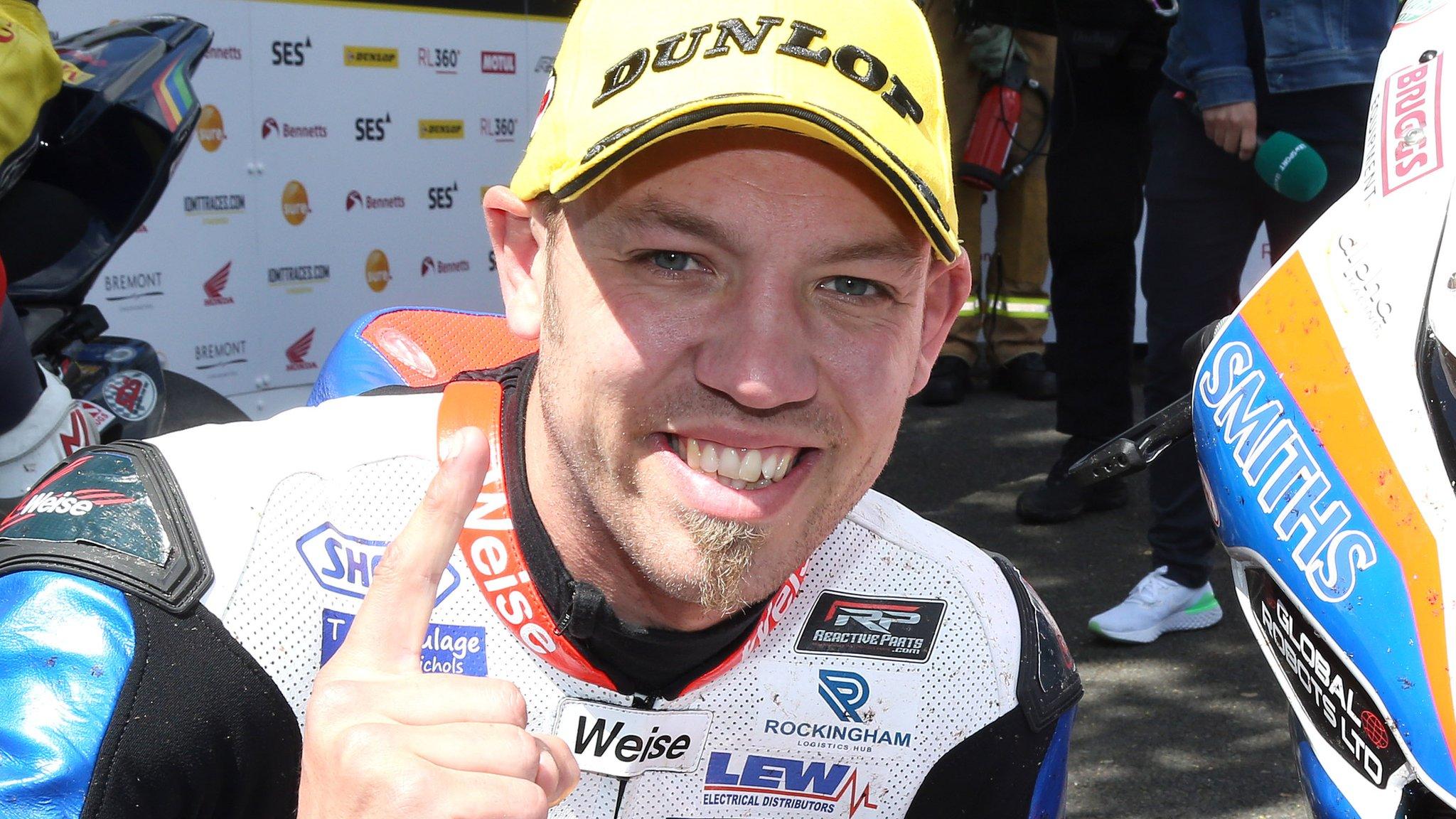 Peter Hickman