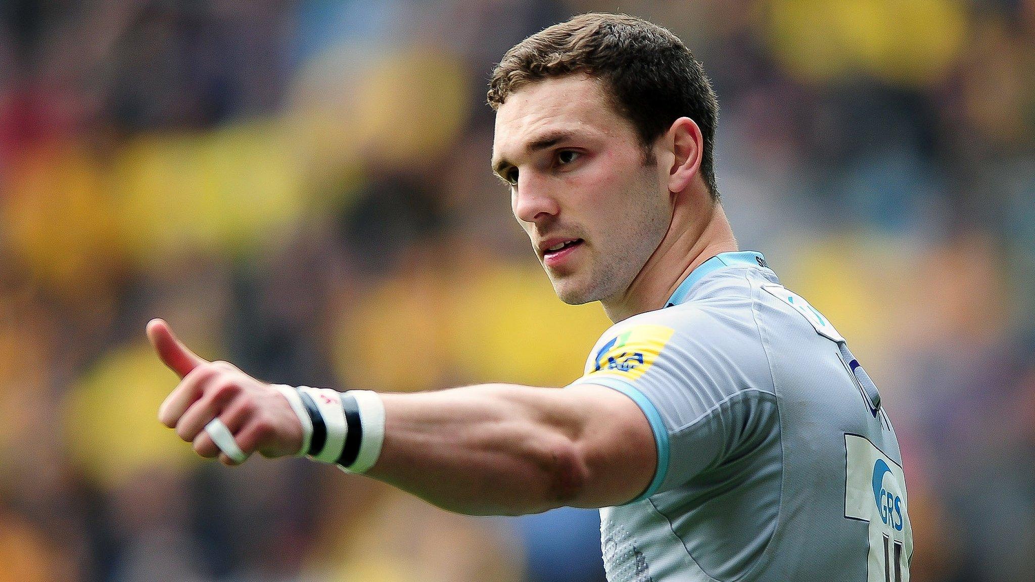 George North