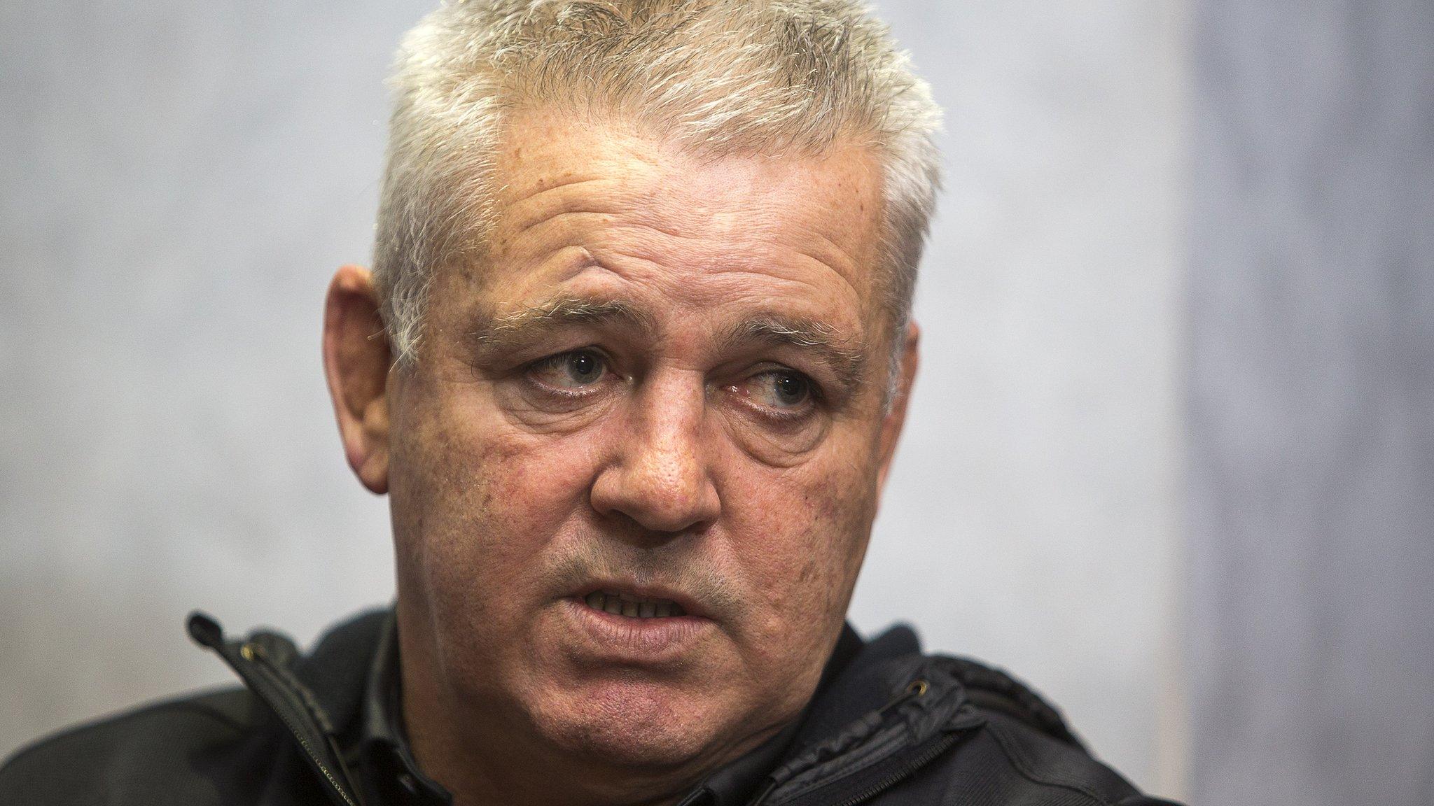 Warren Gatland
