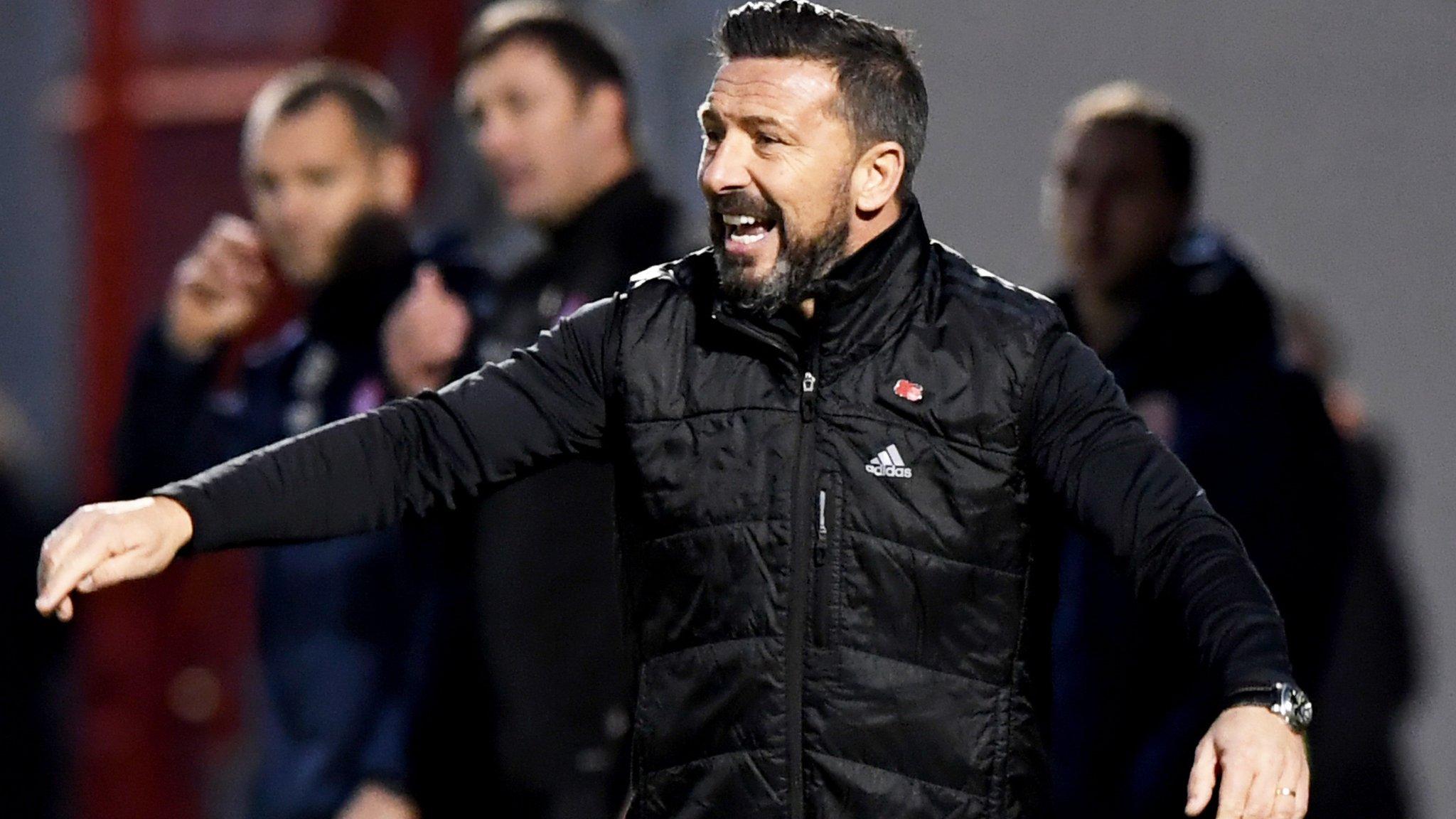 Derek McInnes