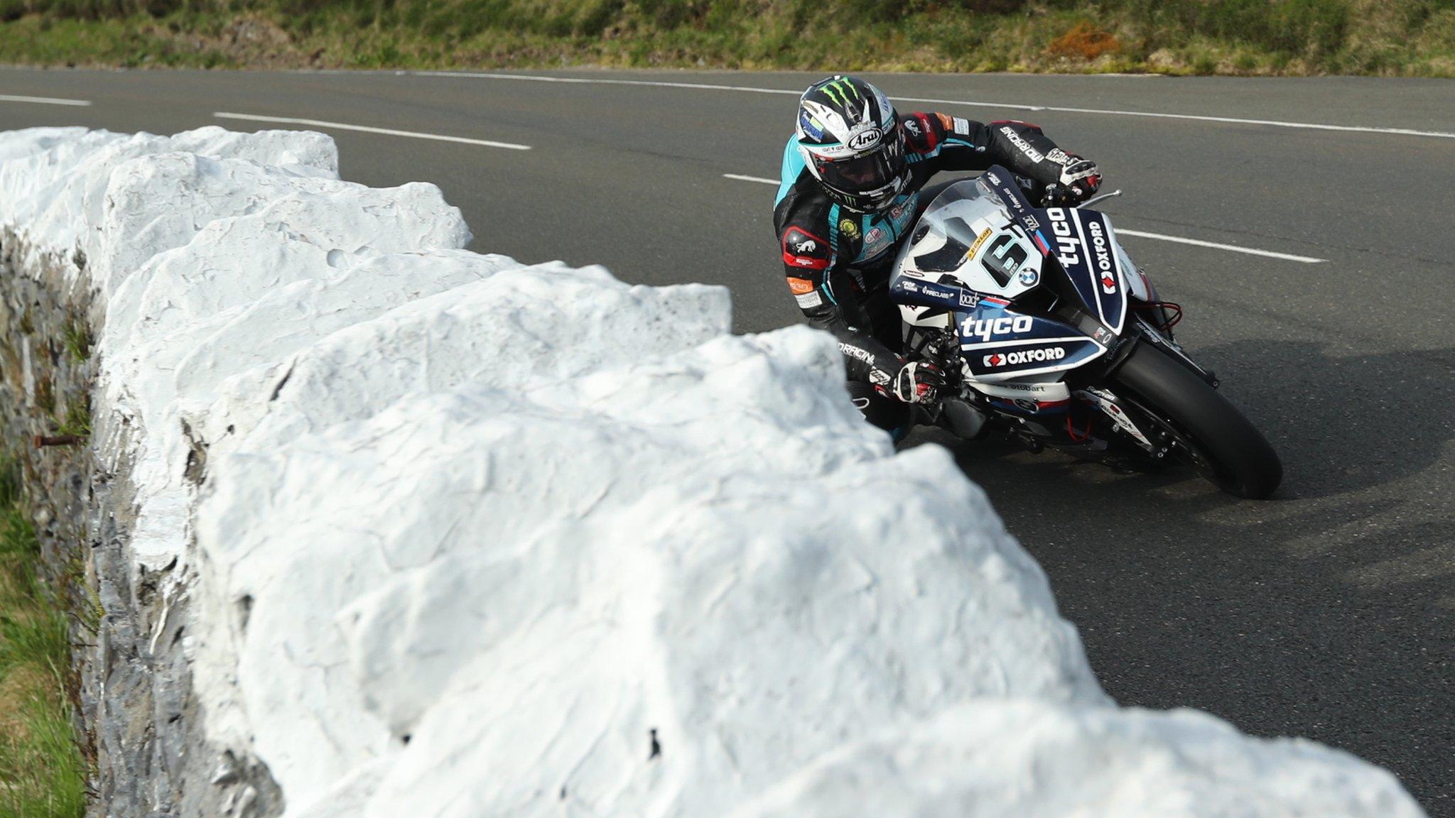 Michael Dunlop