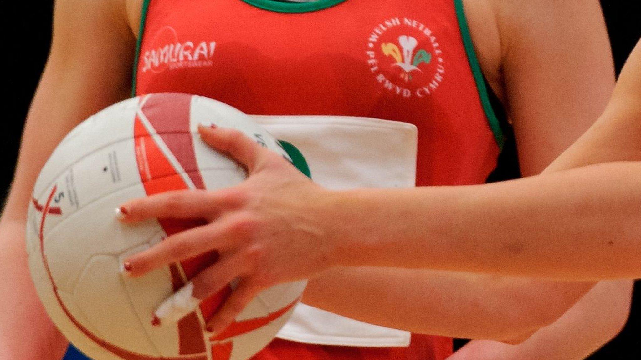 Wales netball