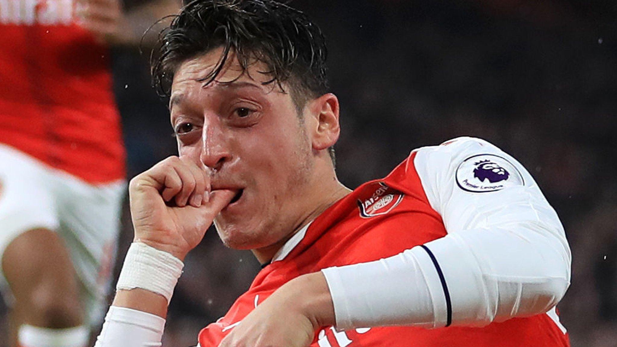 Mesut Ozil