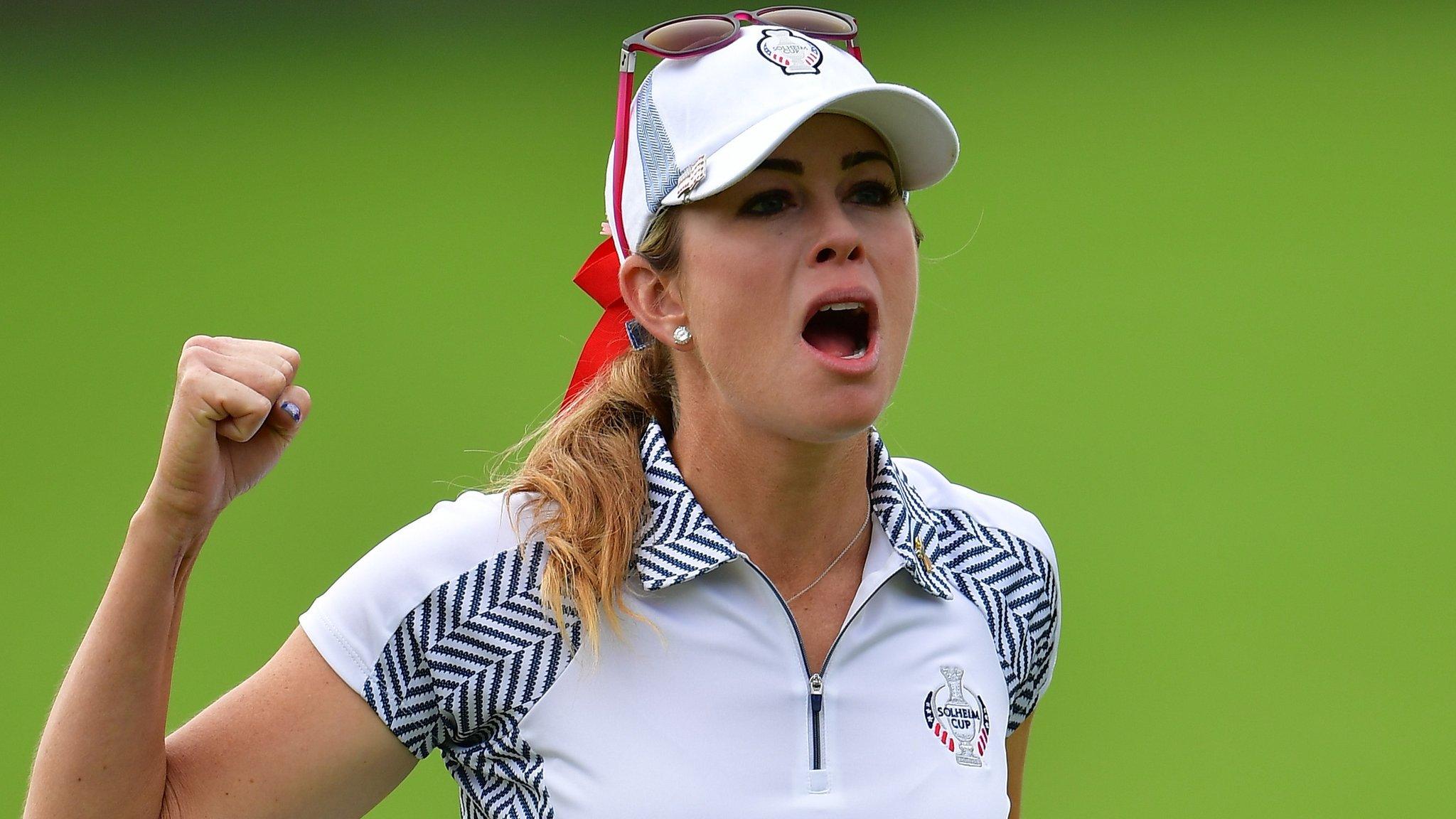 Paula Creamer