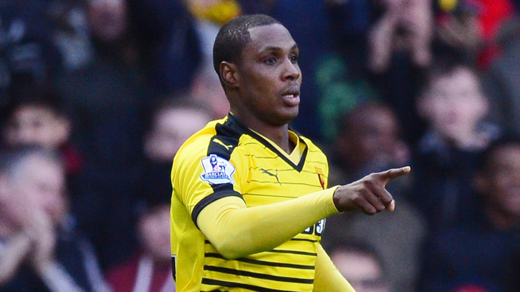 Odion Ighalo