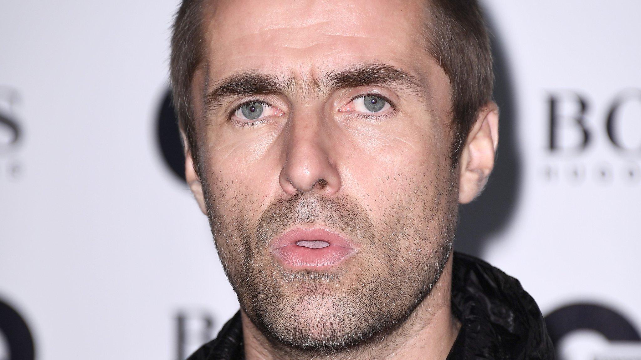 Liam Gallagher