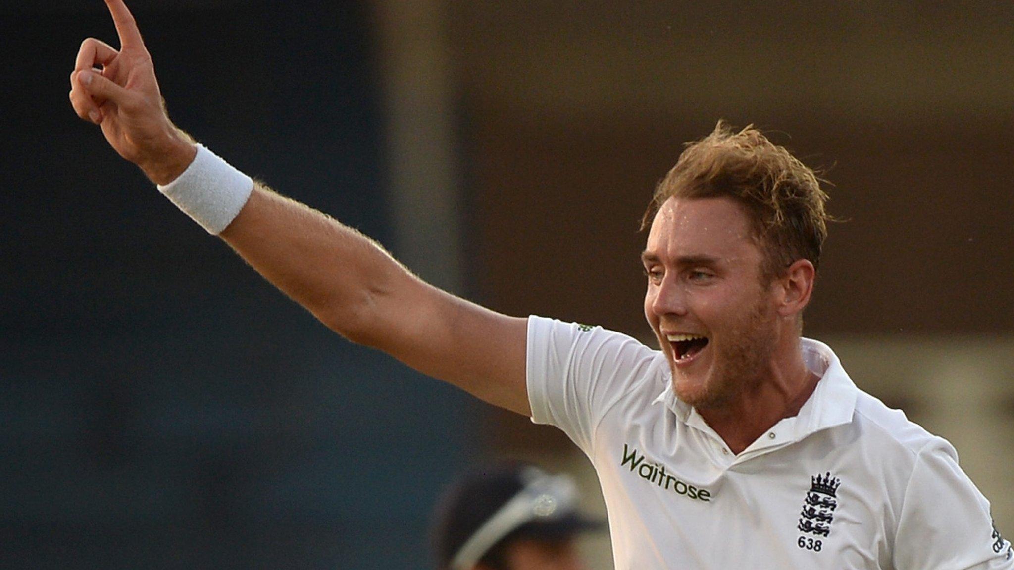 Stuart Broad