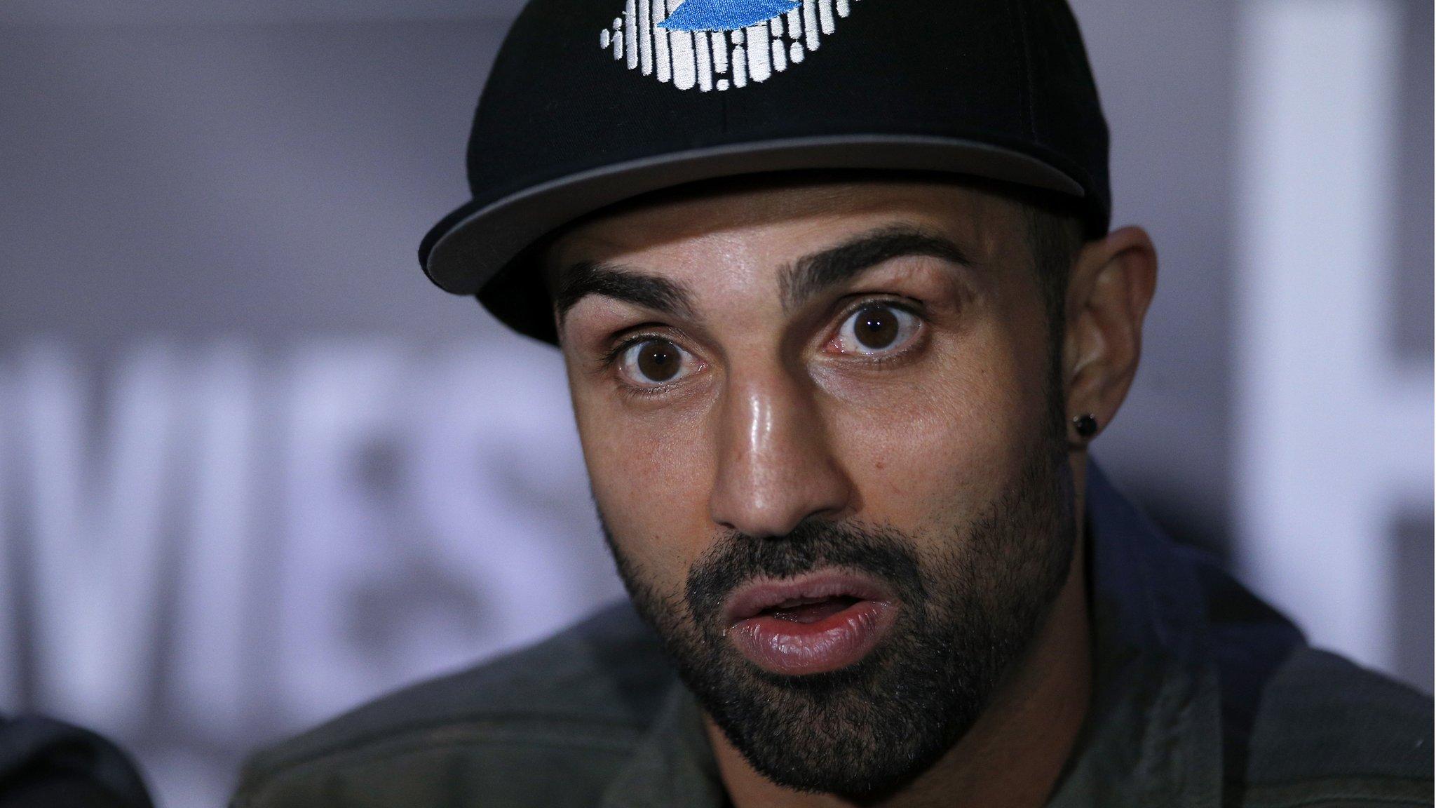 Paulie Malignaggi