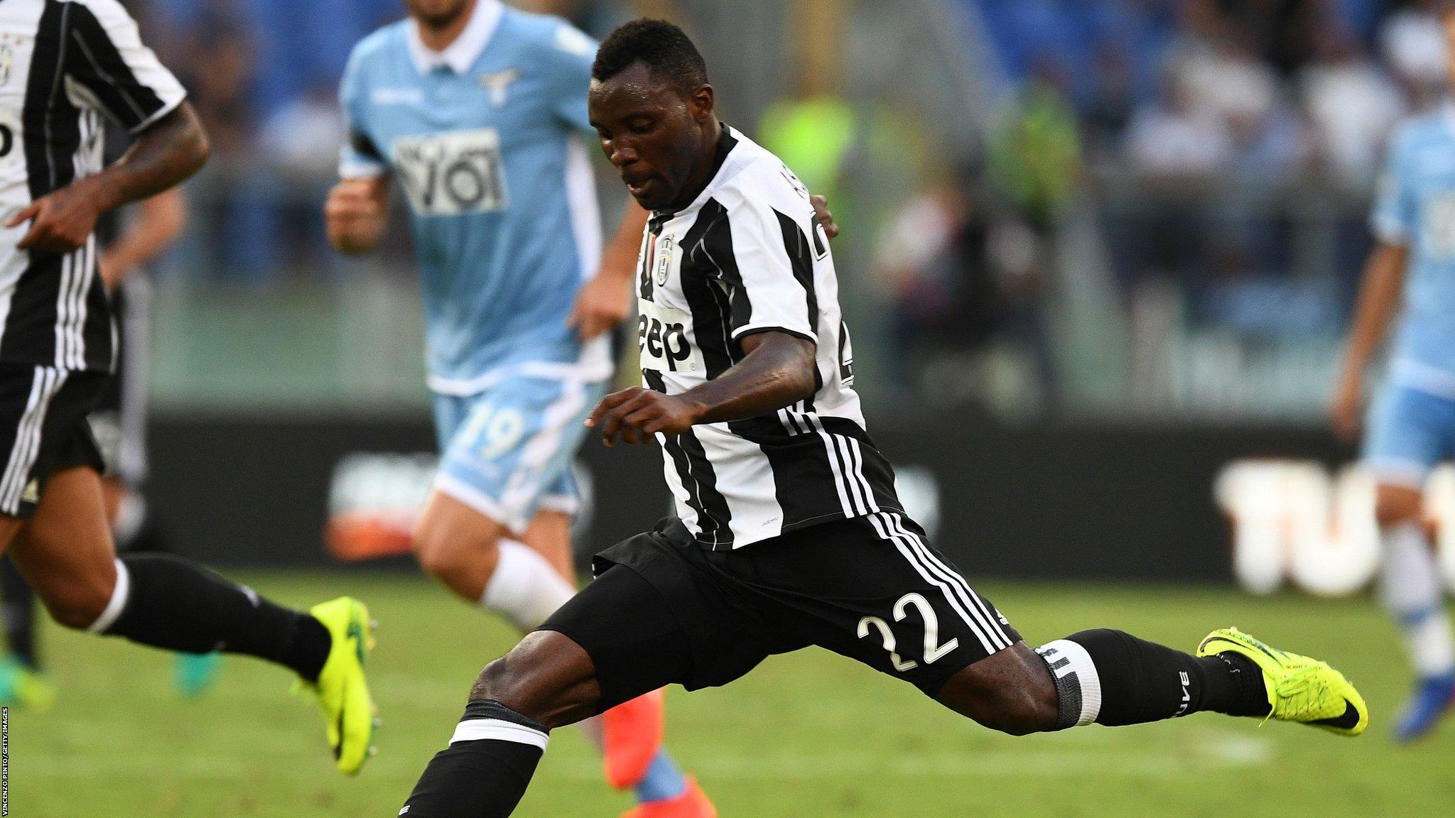 Kwadwo Asamoah