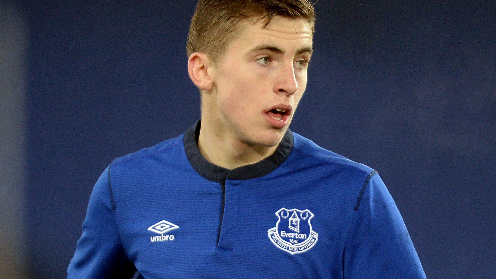 Jonjoe Kenny