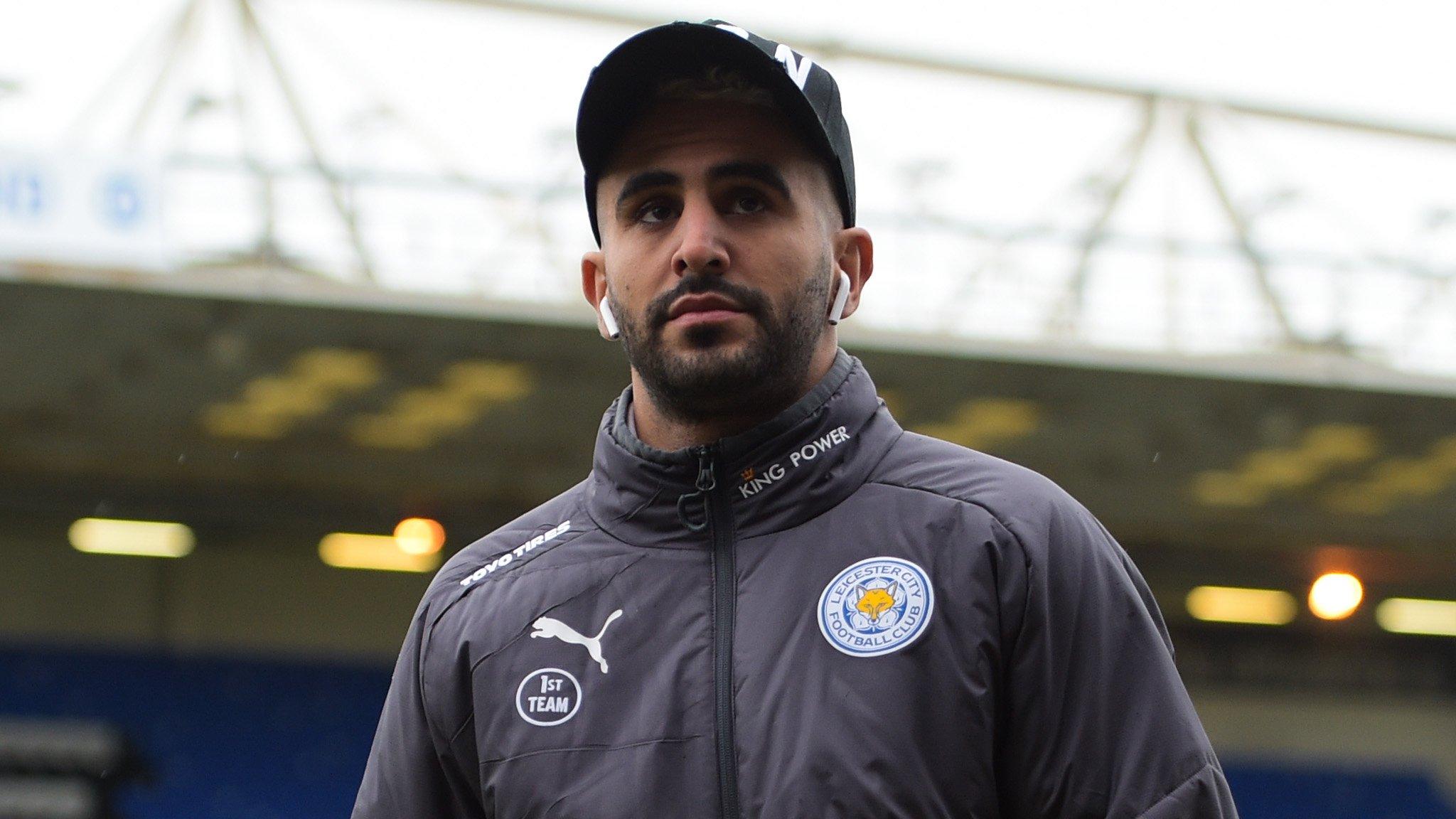Riyad Mahrez