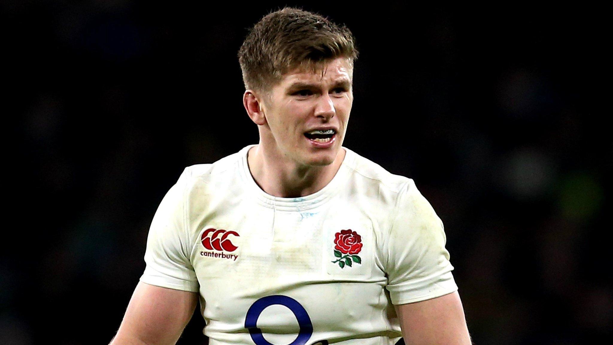 Owen Farrell