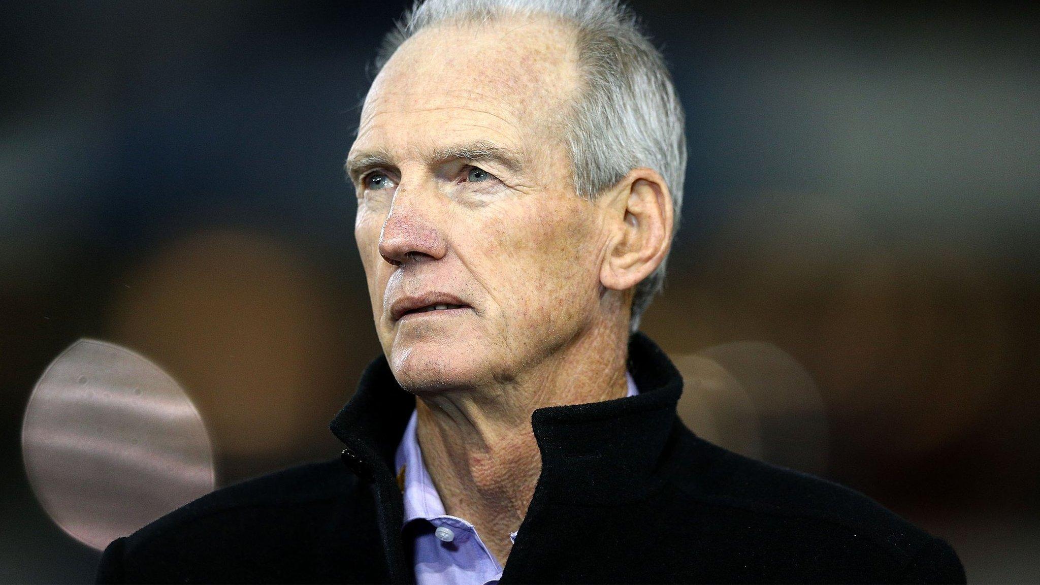 Wayne Bennett