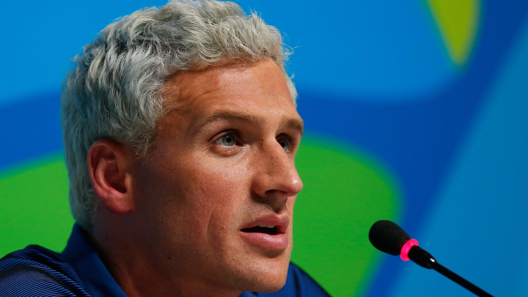 Ryan Lochte