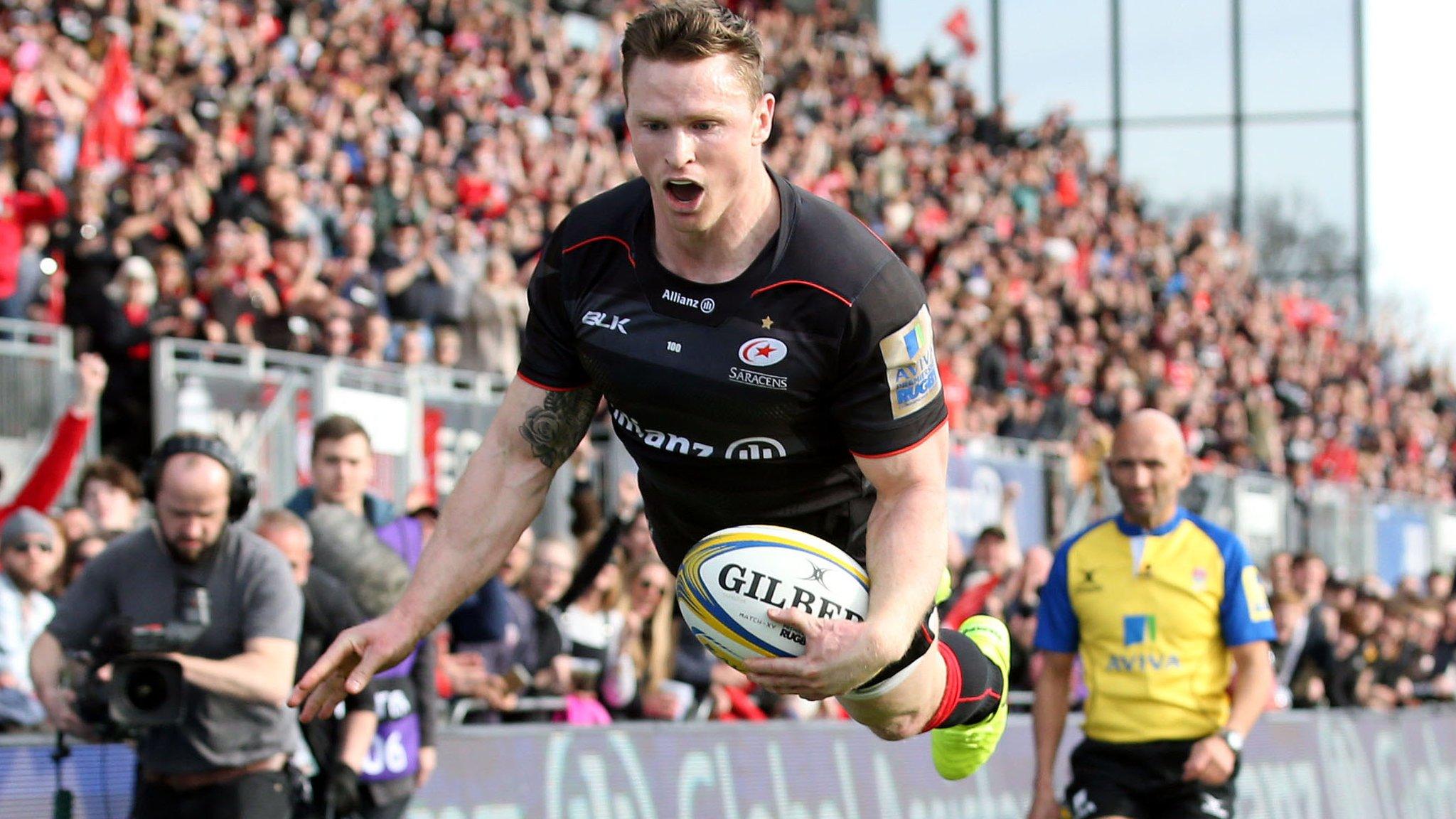 Chris Ashton