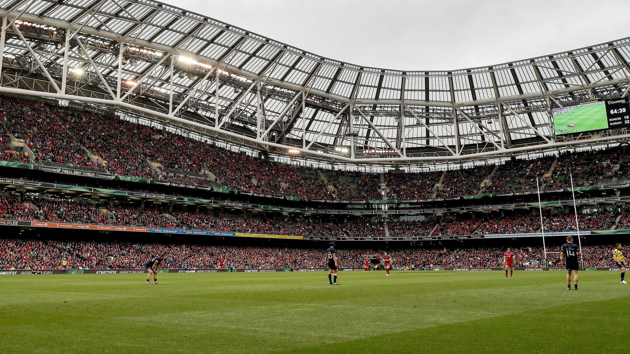 Aviva Stadium