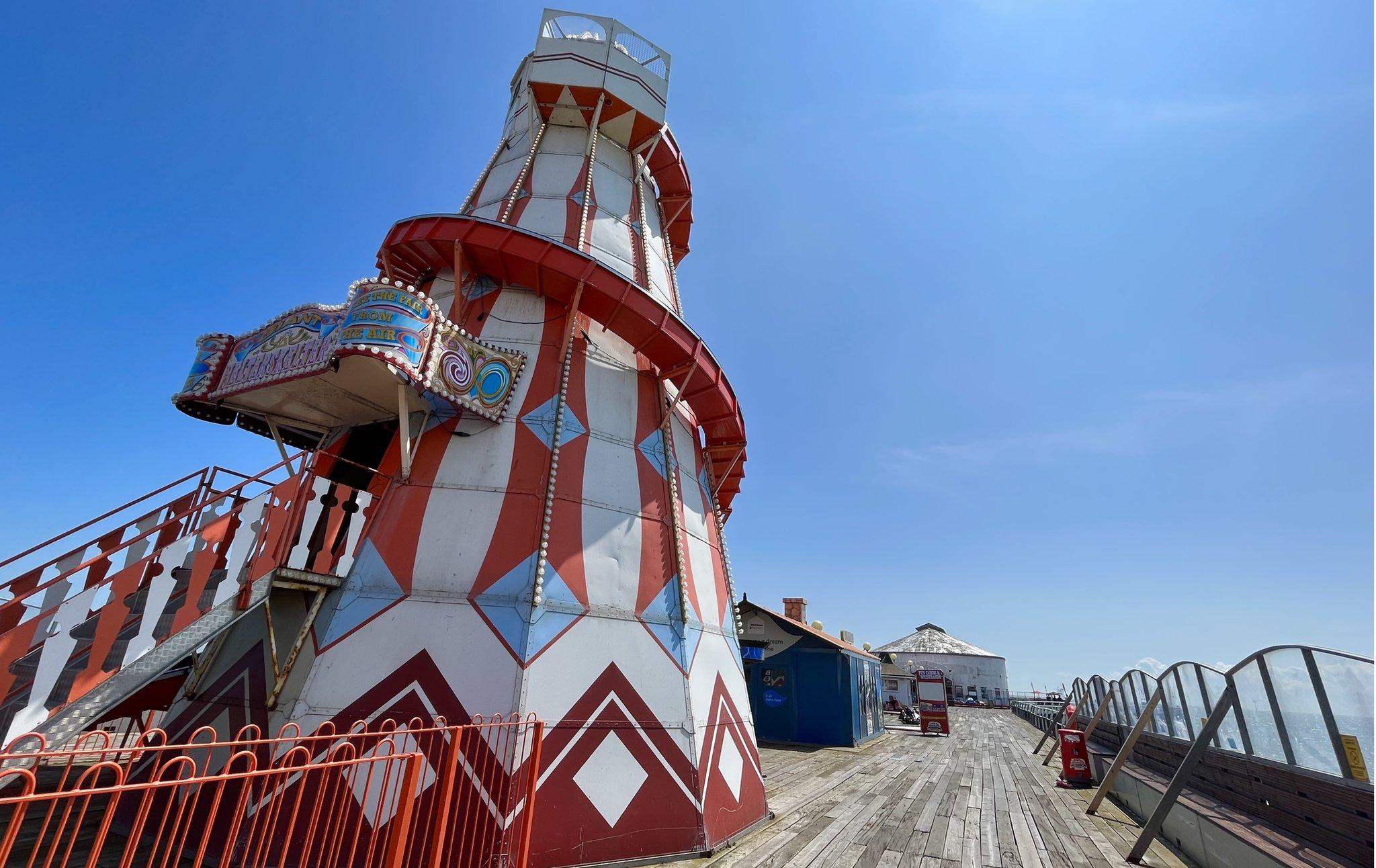 Clacton Pier