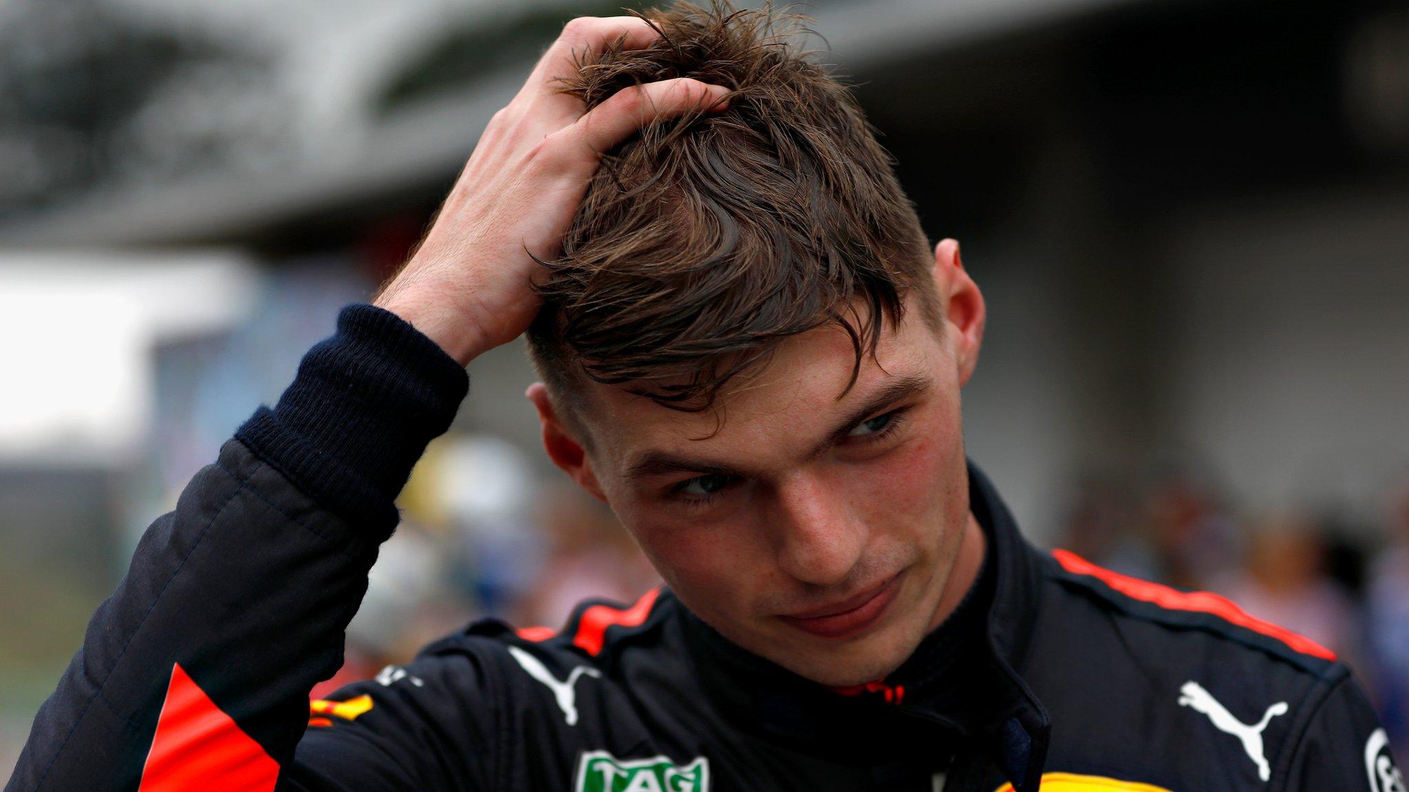 Max Verstappen