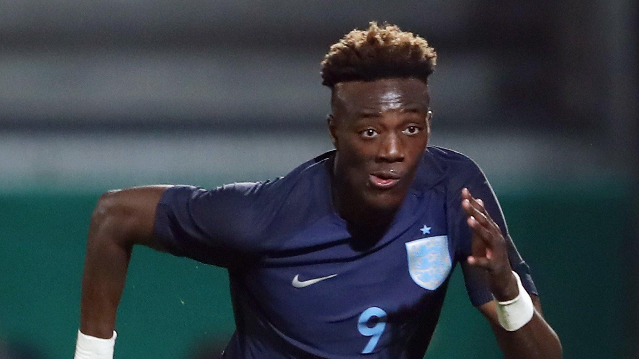 Tammy Abraham