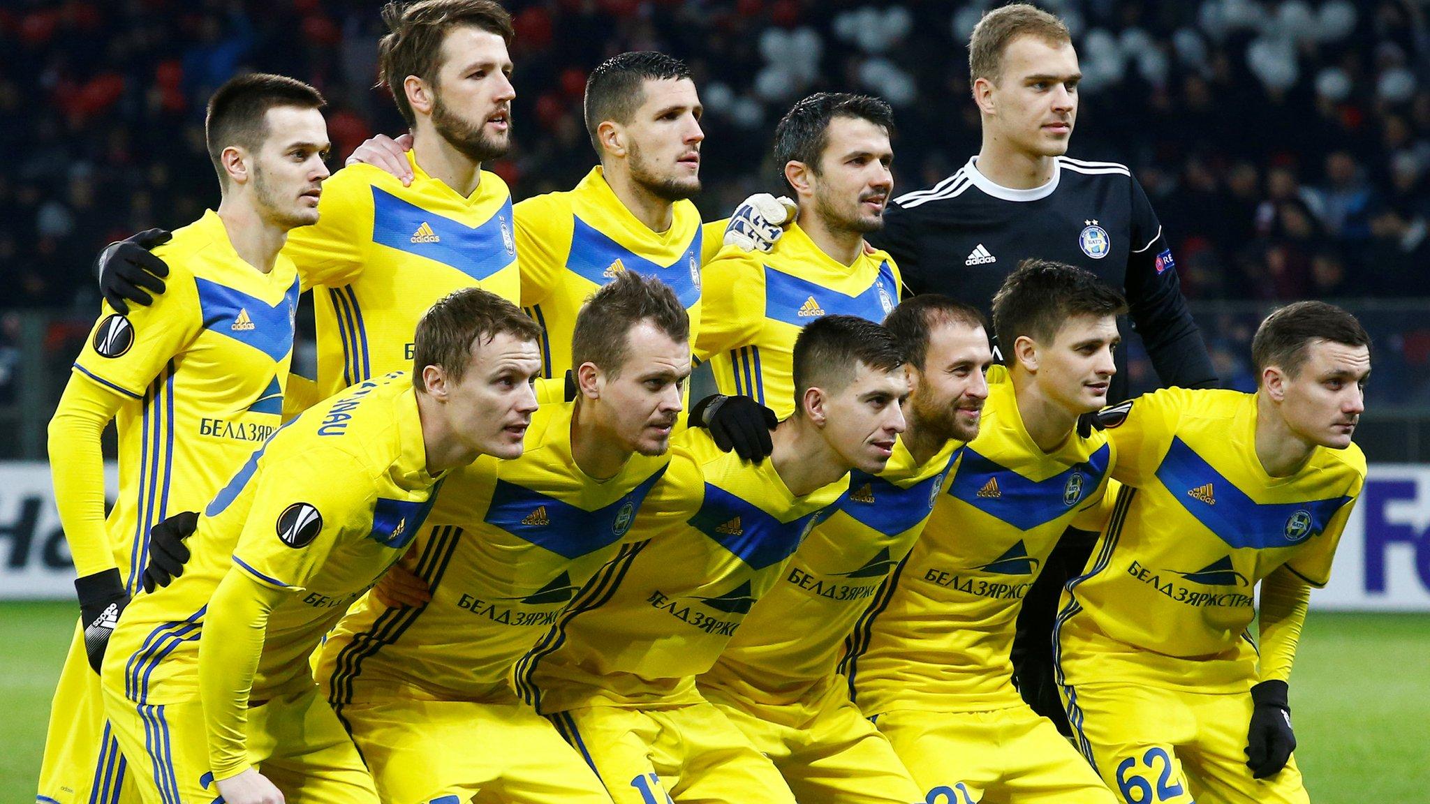 Bate Borisov