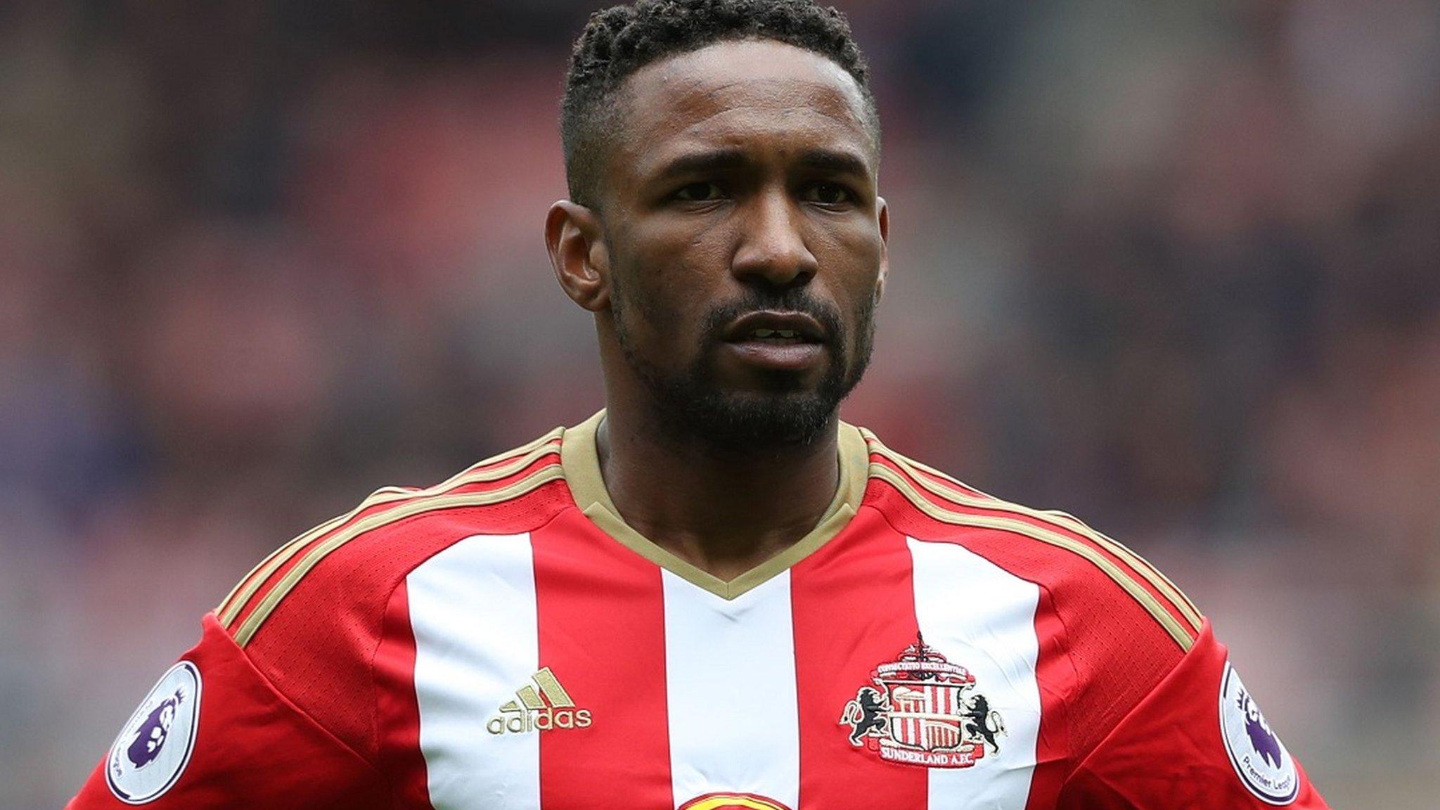 Jermain Defoe