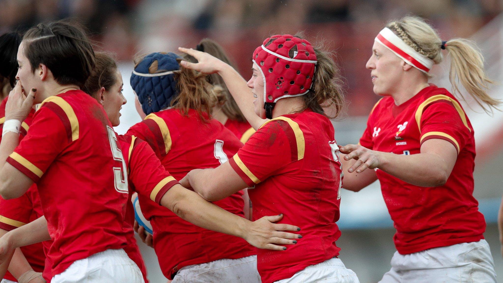 Wales Women