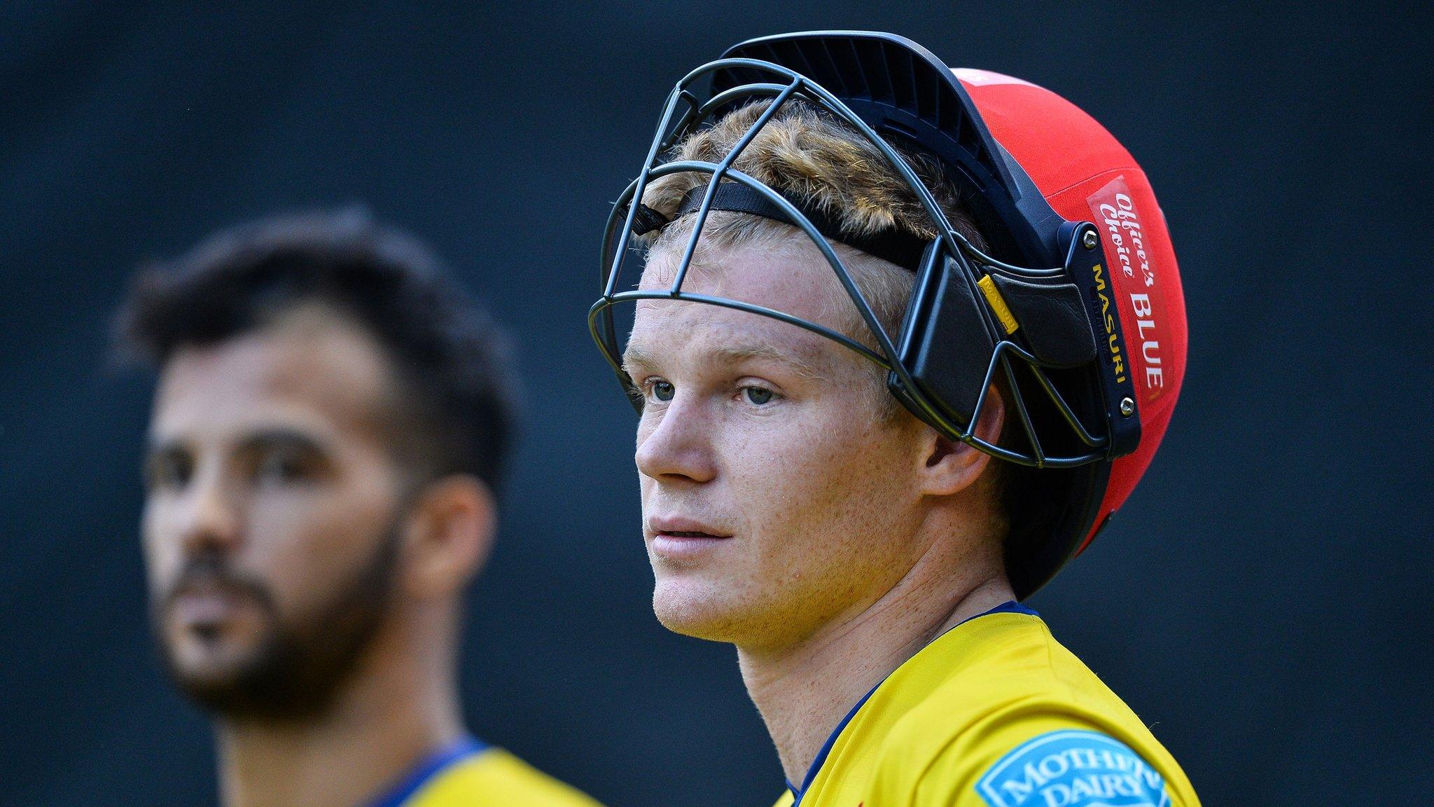 Sam Billings