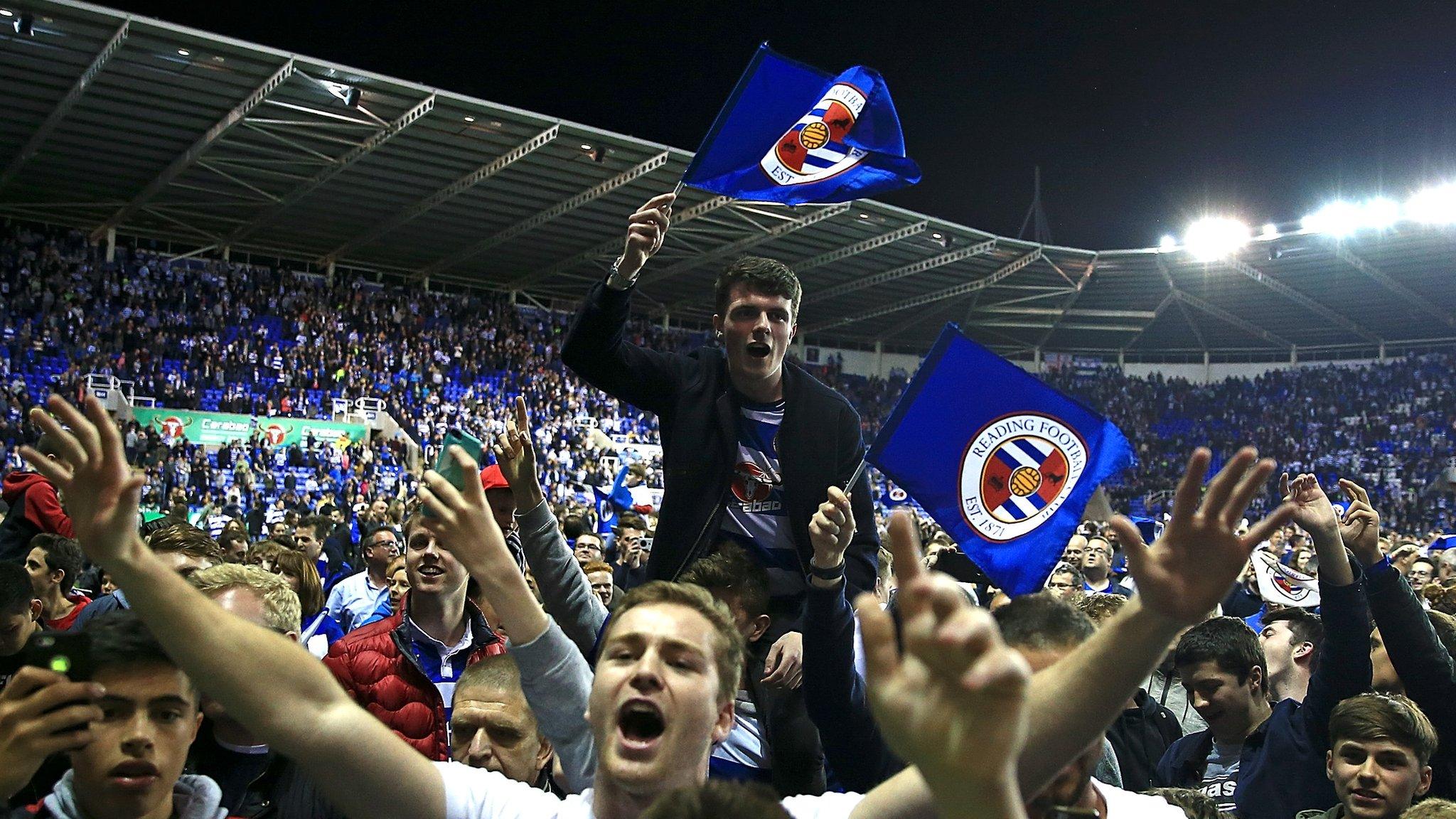 What has gone wrong at Reading FC? BBC South's sports editor Lewis Coombes takes a closer look.