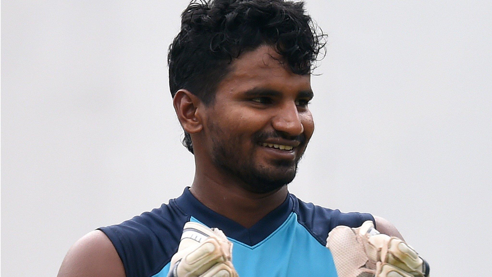 Kusal Perera