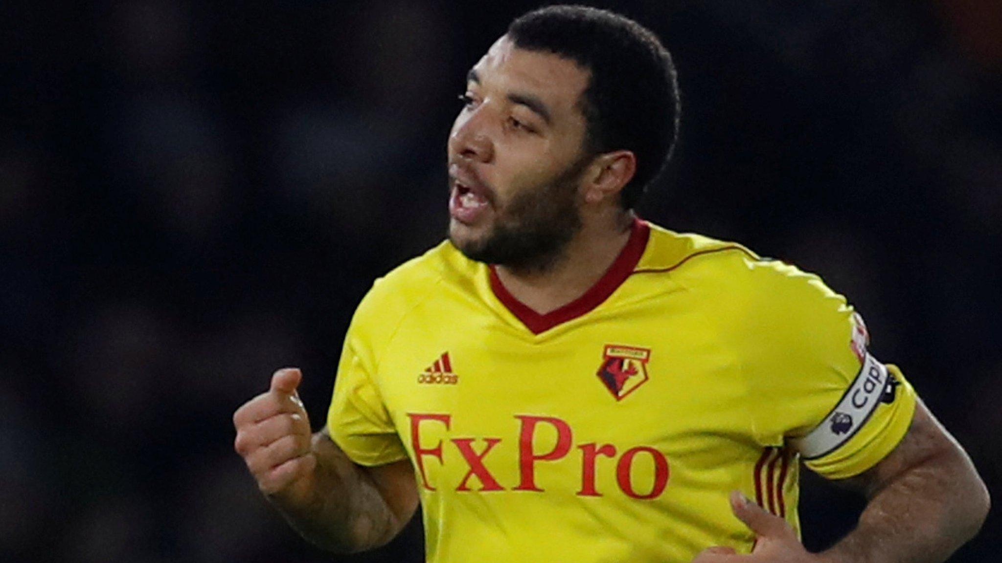 Troy Deeney