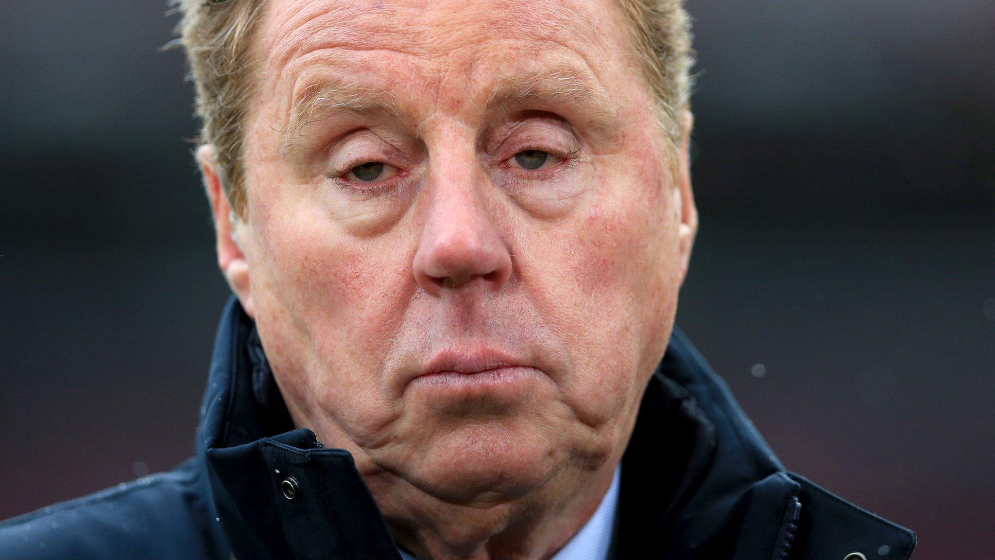 Harry Redknapp