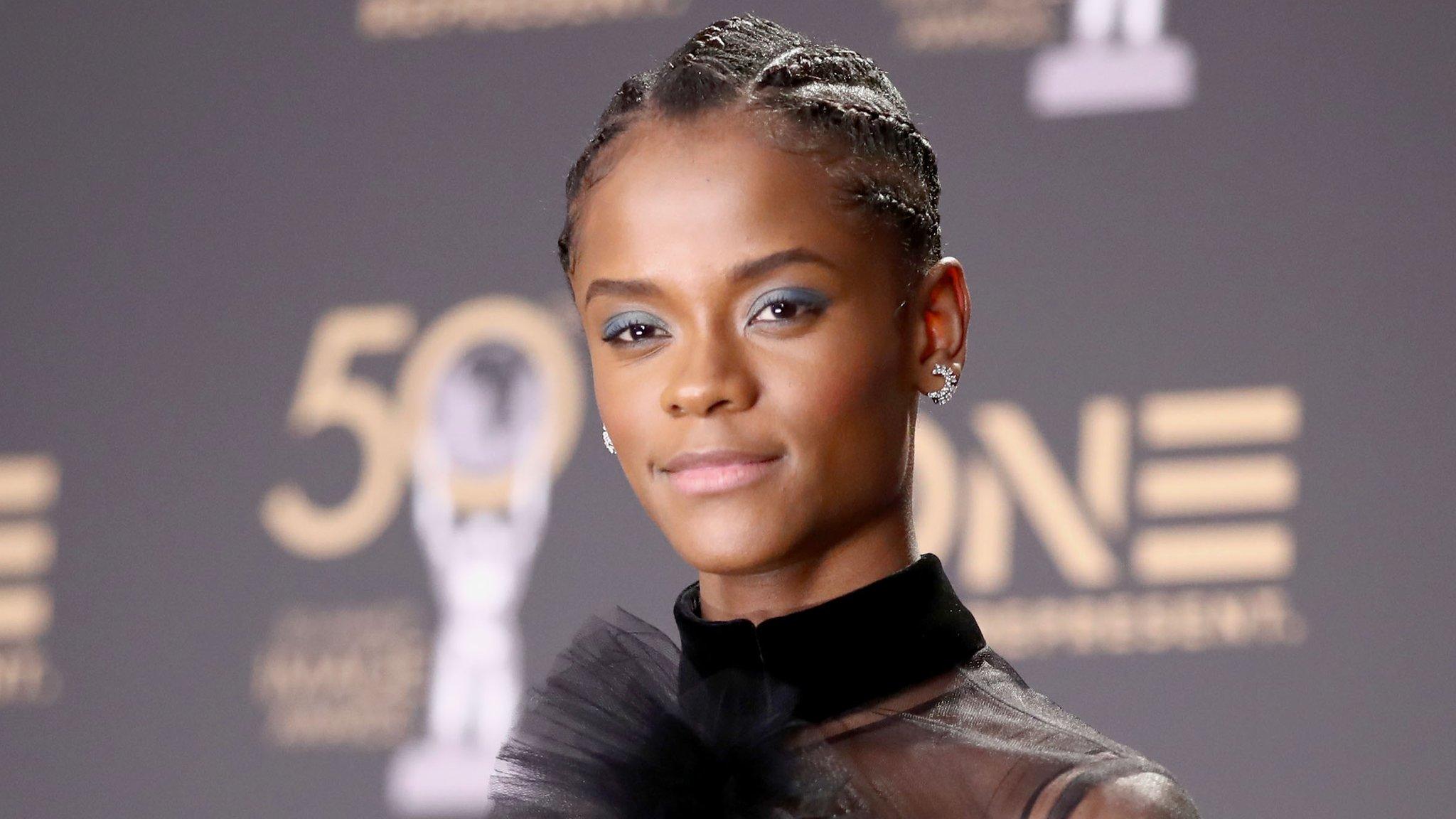 Letitia Wright