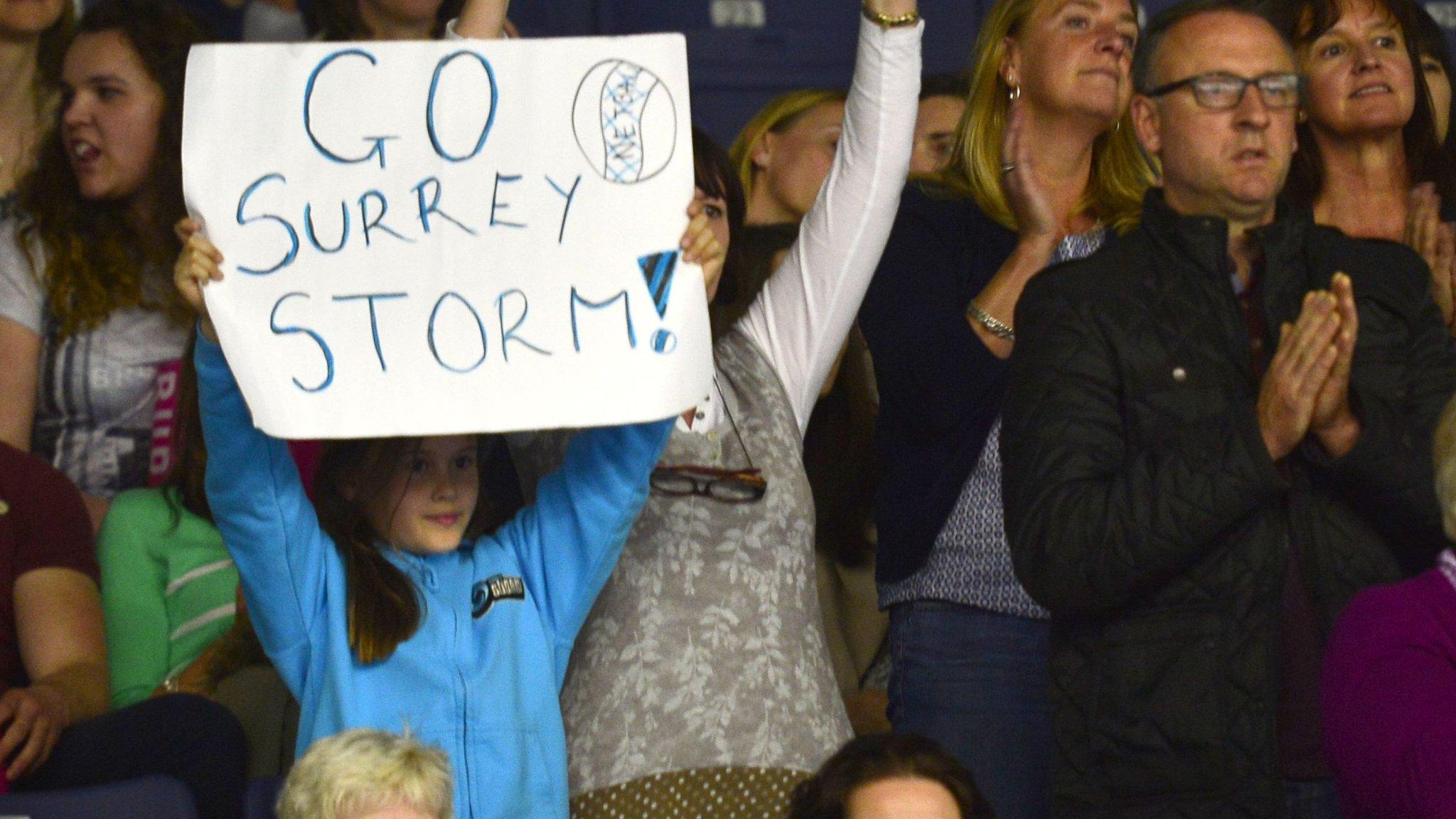 Surrey Storm