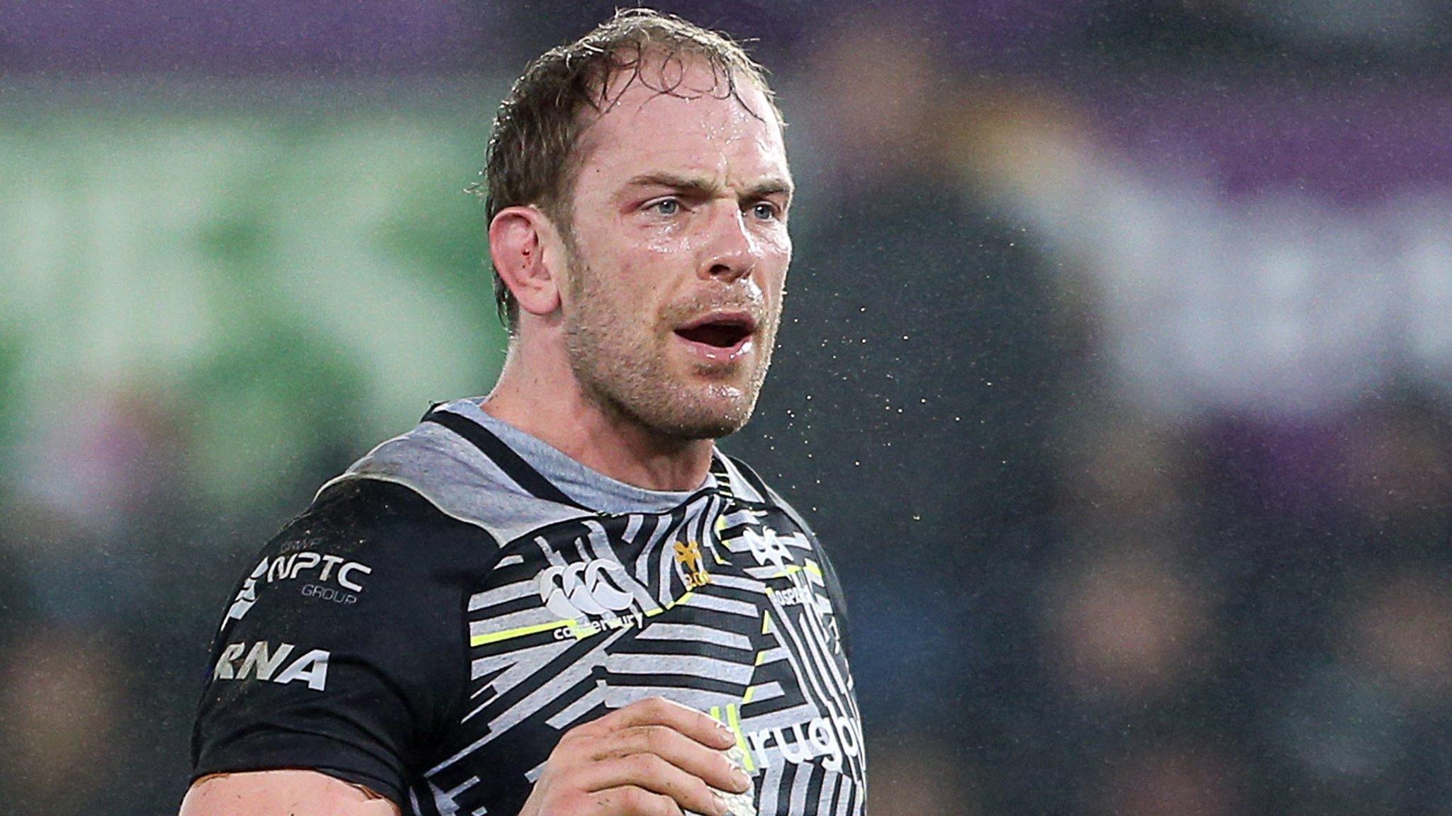 Alun Wyn Jones