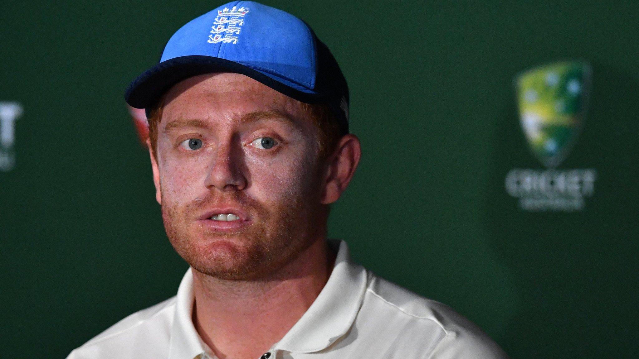 Jonny Bairstow