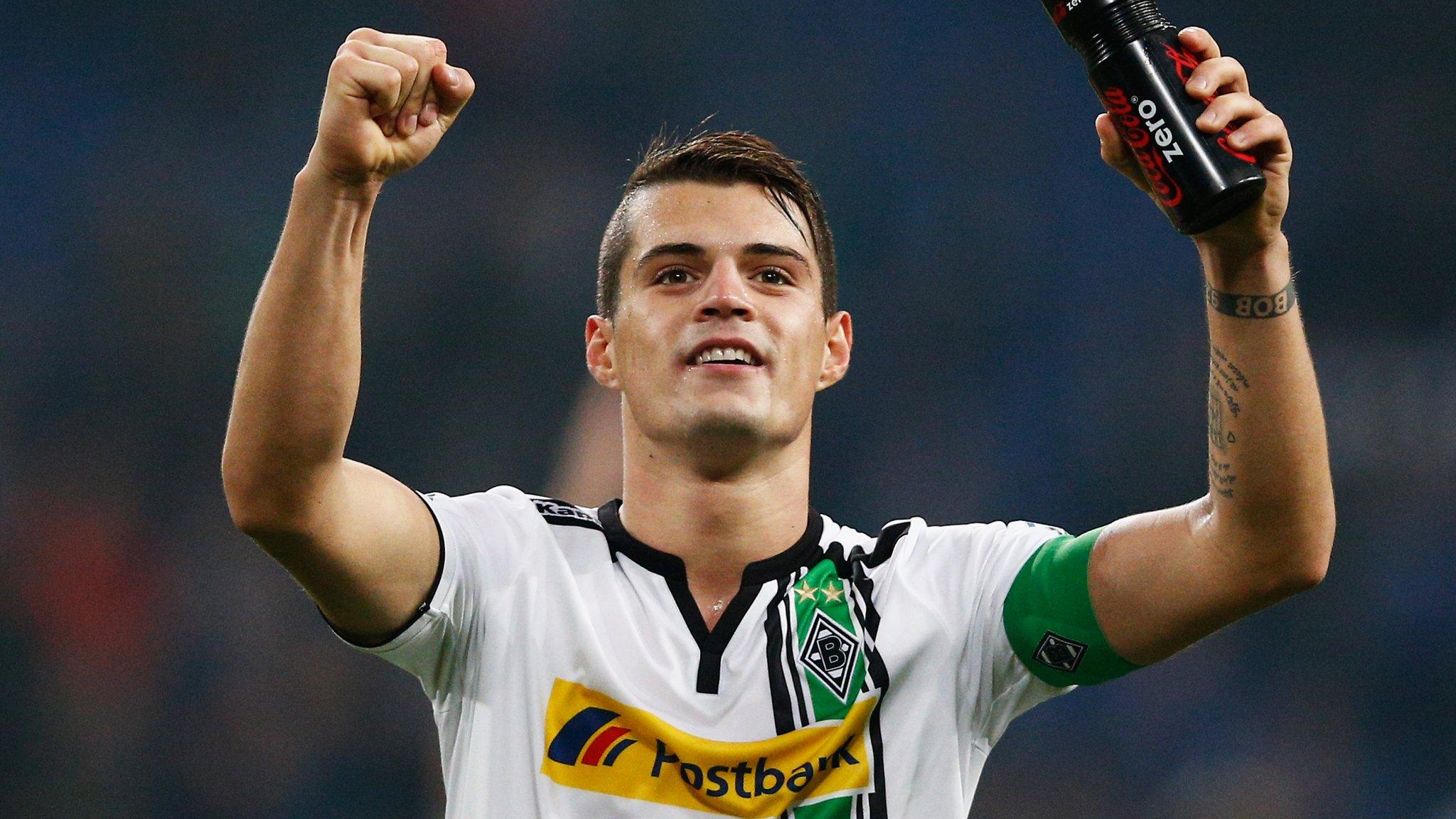 Granit Xhaka