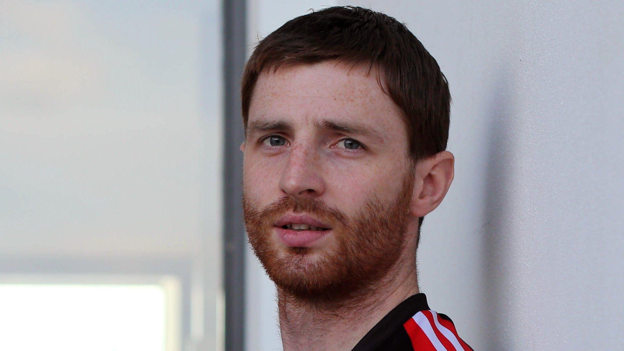 Gerard O'Kane pictured at Derry's Ulster Championship press night last week