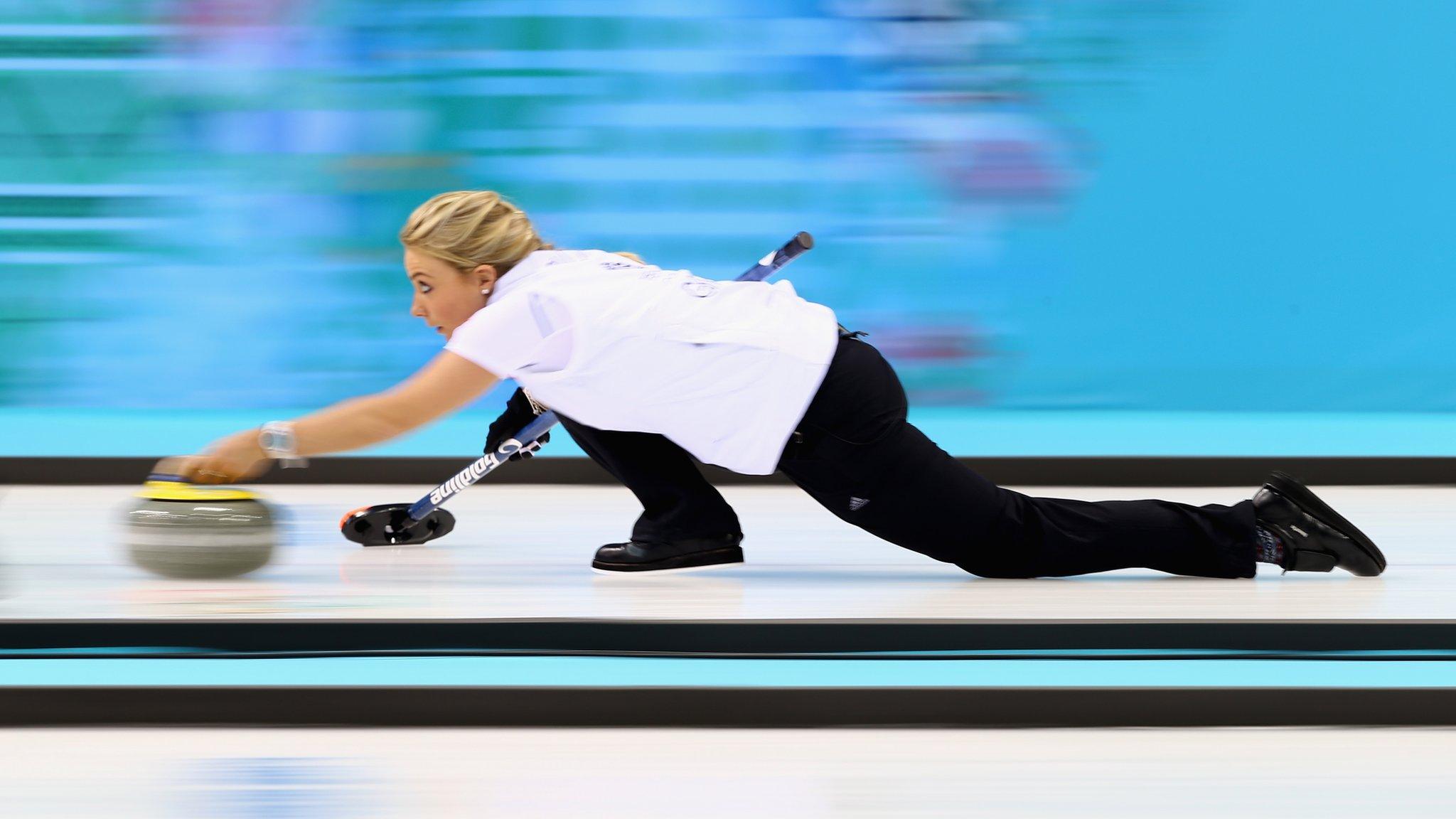 GB Curling